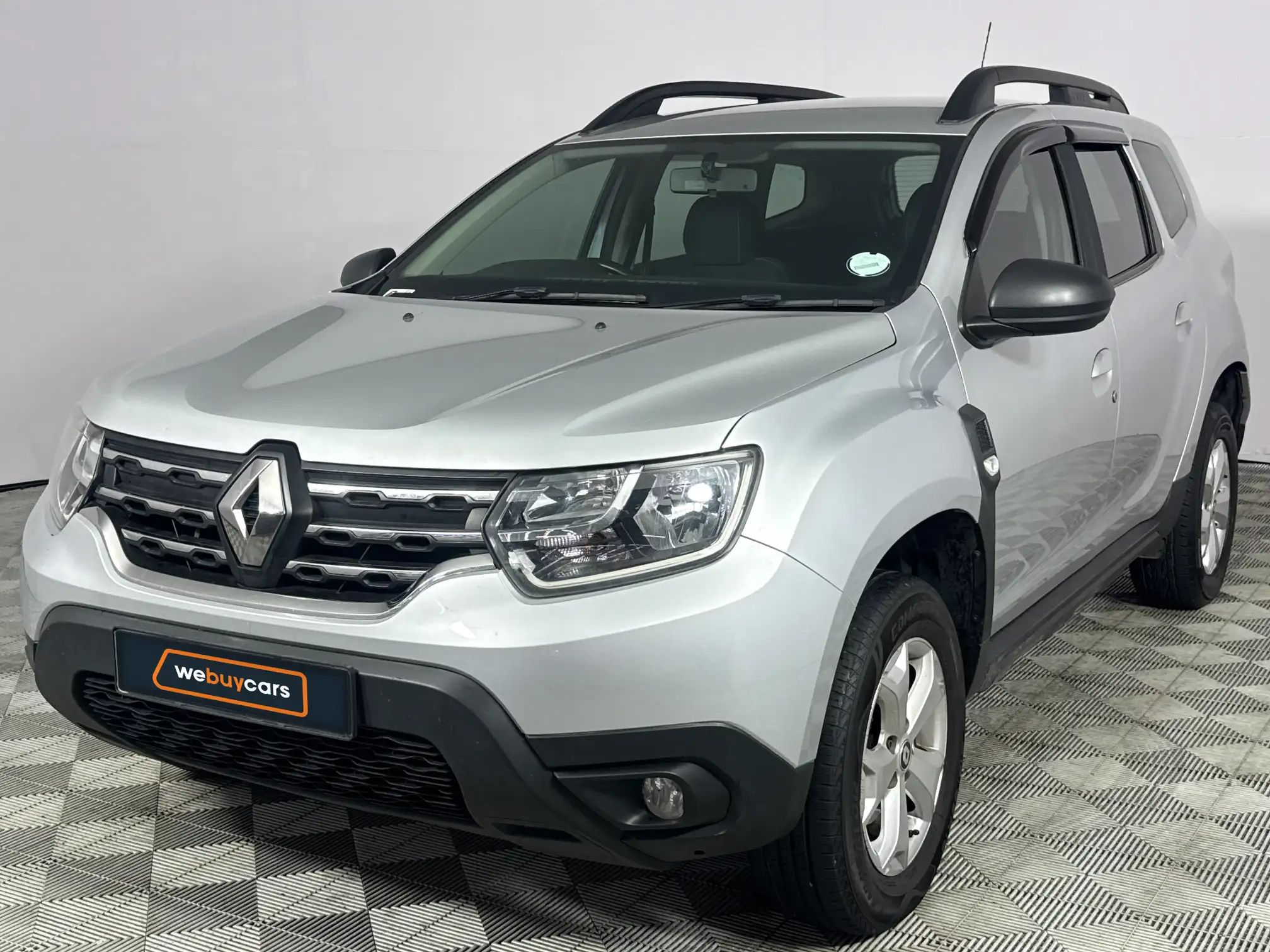 2019 Renault Duster
