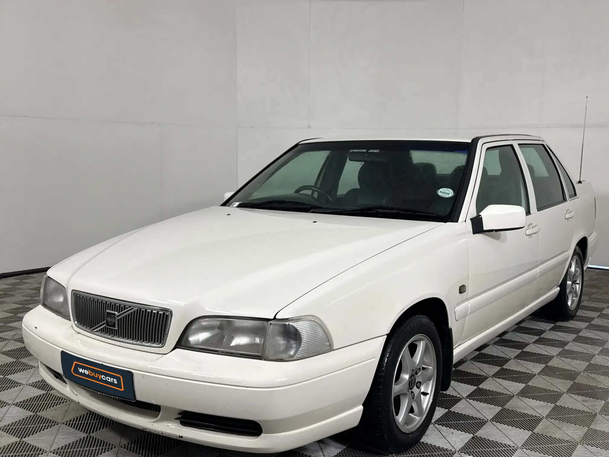 1998 Volvo S70