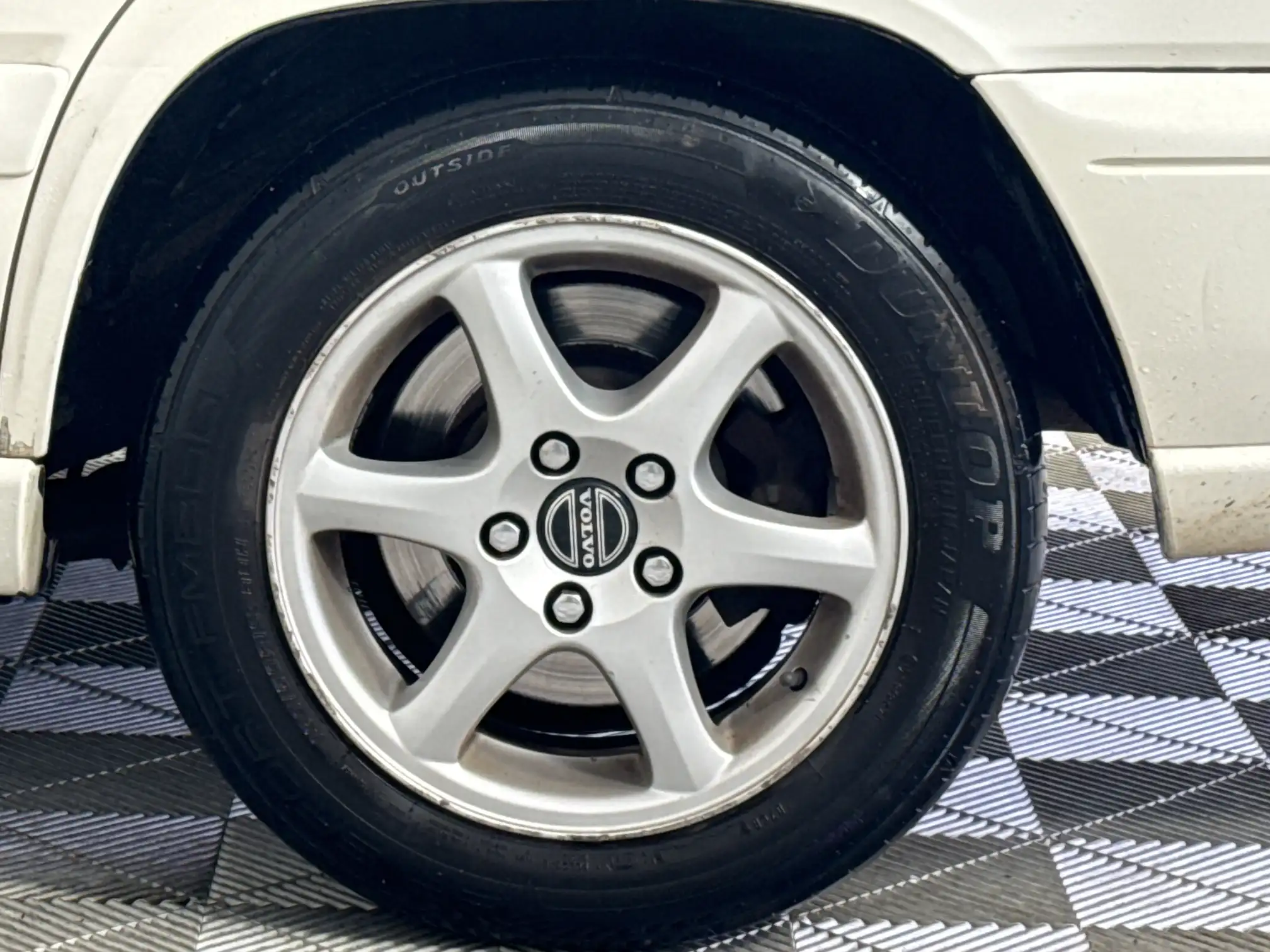 Volvo S70