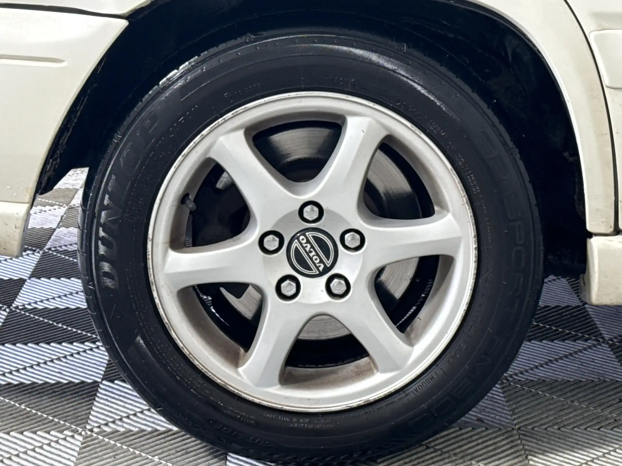 1998 Volvo S70 Auto