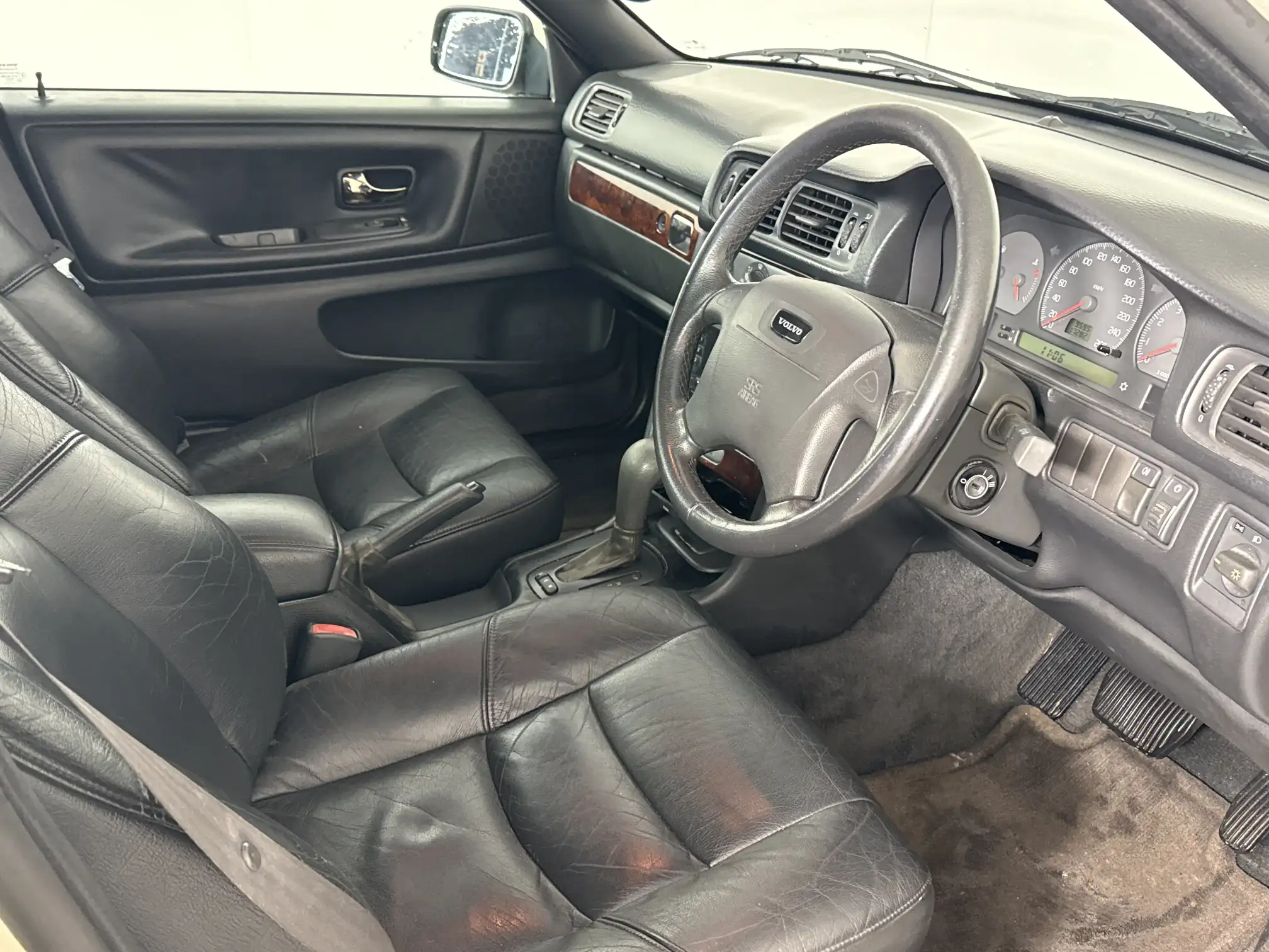 Volvo S70