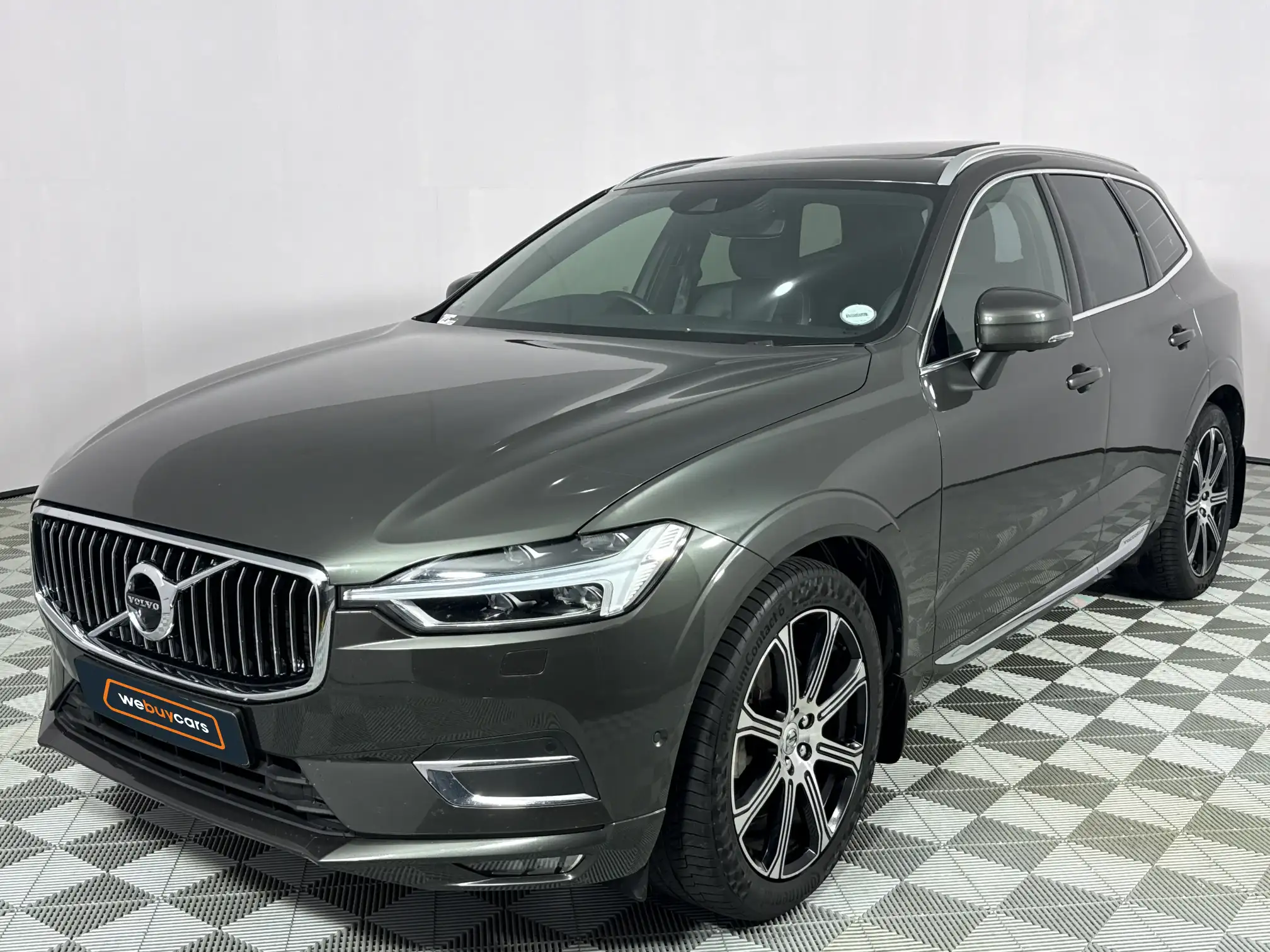 2018 Volvo Xc60