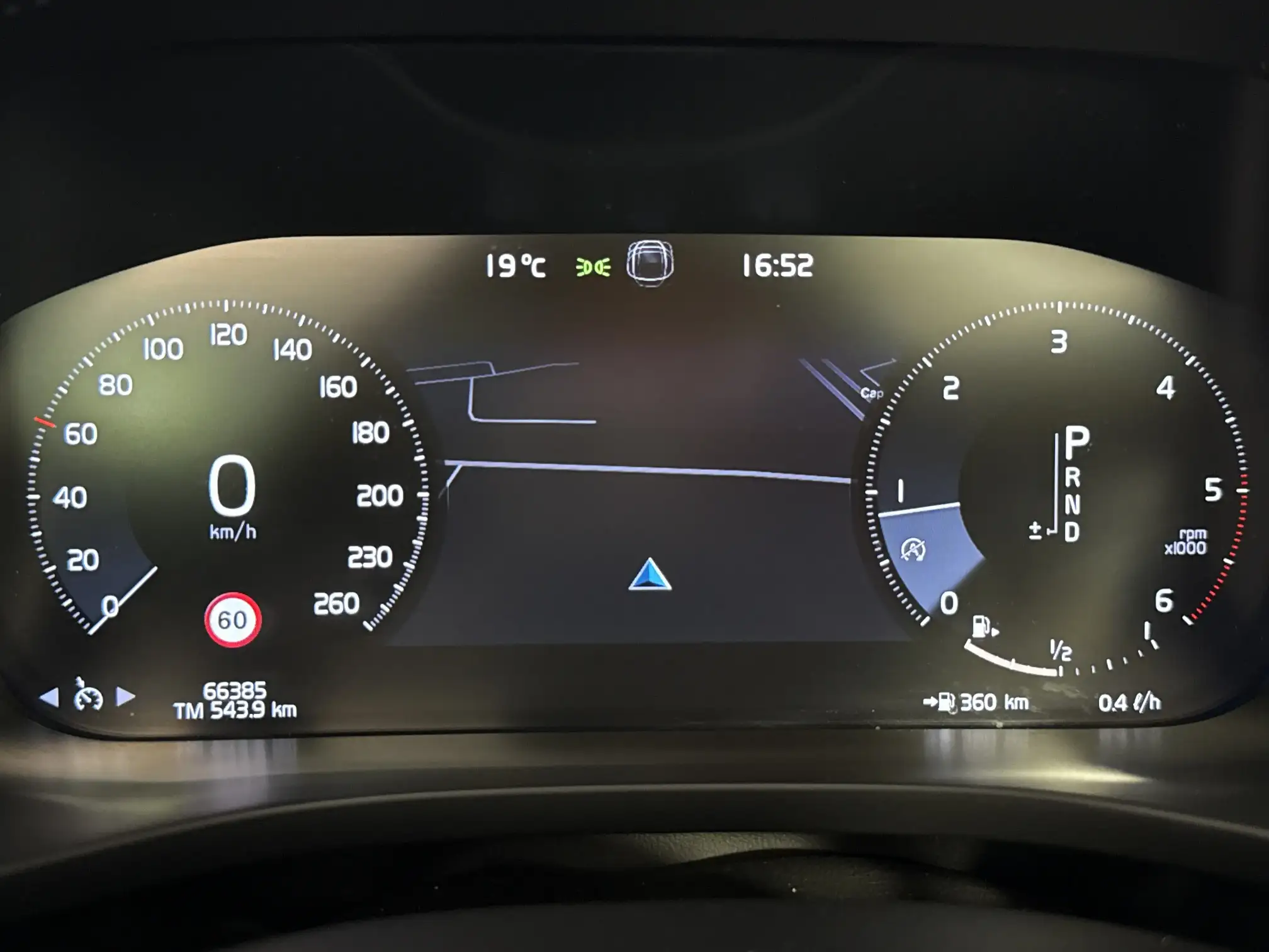 Volvo Xc60