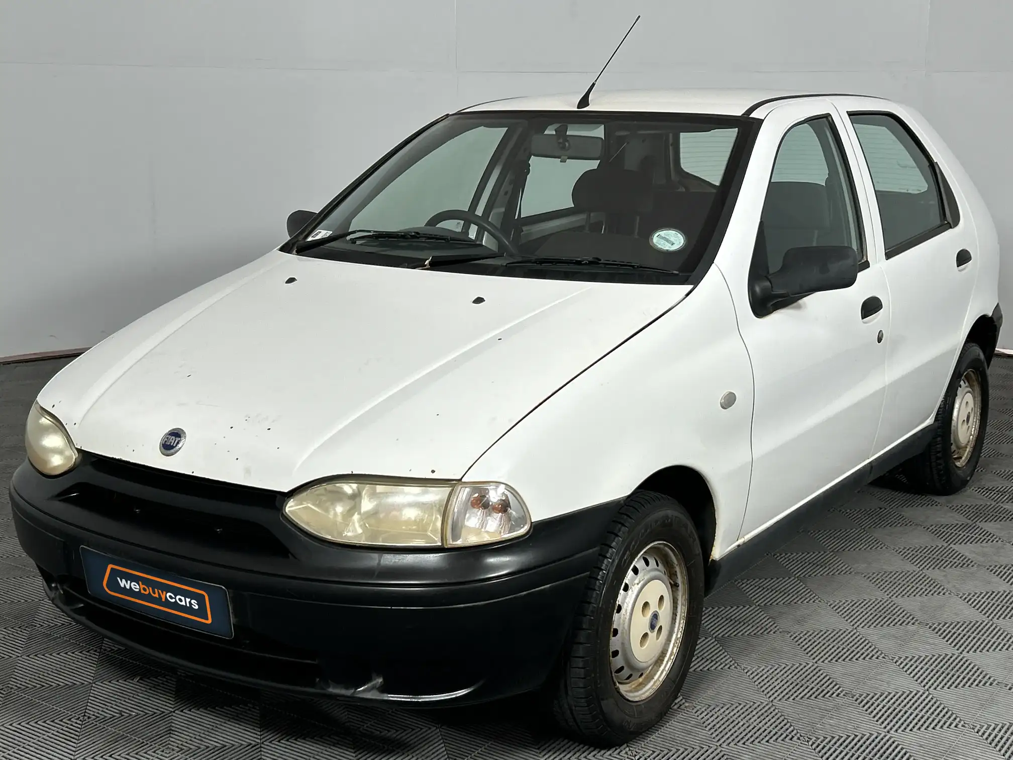 2004 Fiat Palio