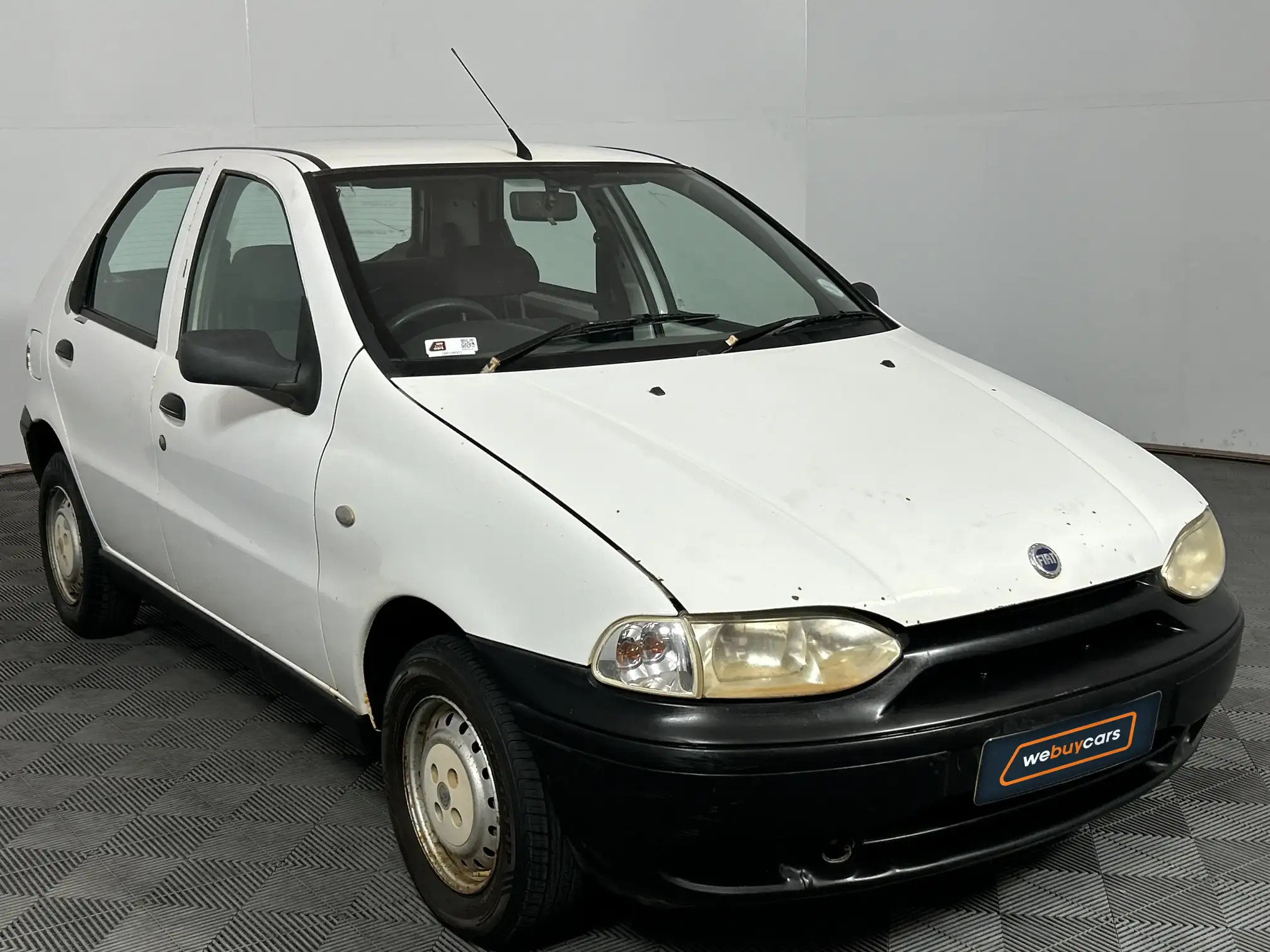 Fiat Palio