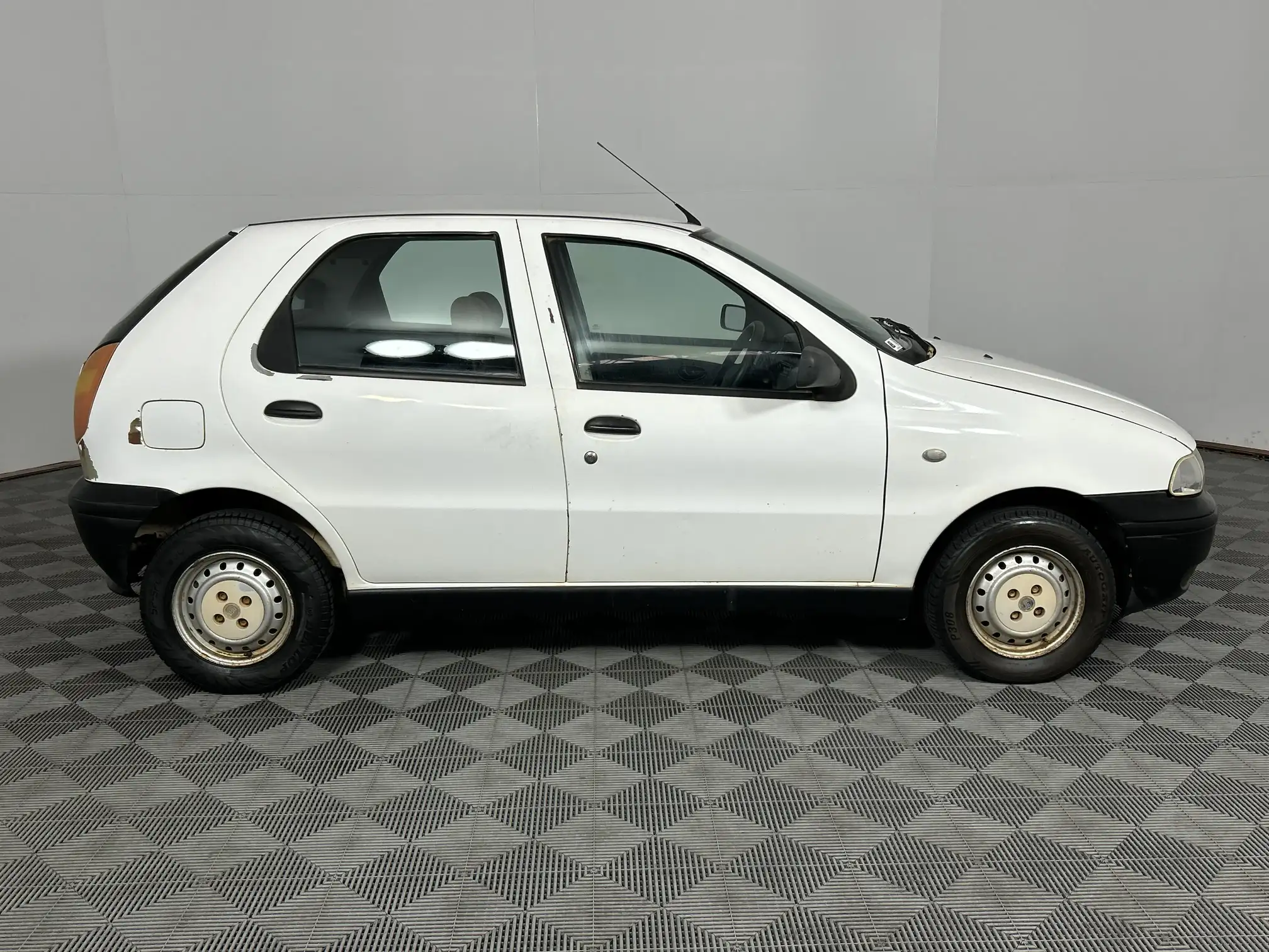 Fiat Palio