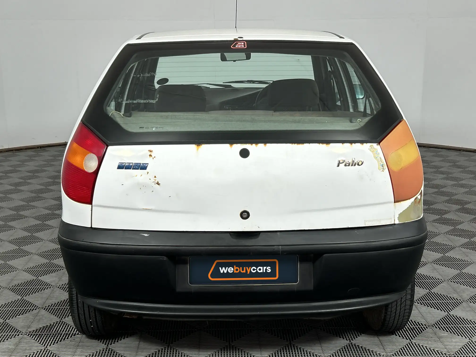 Fiat Palio