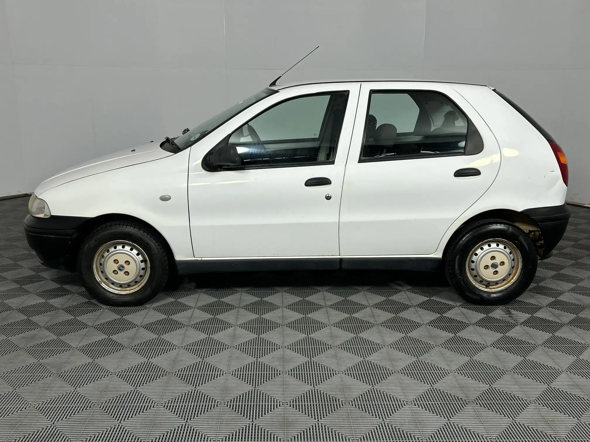 Fiat Palio