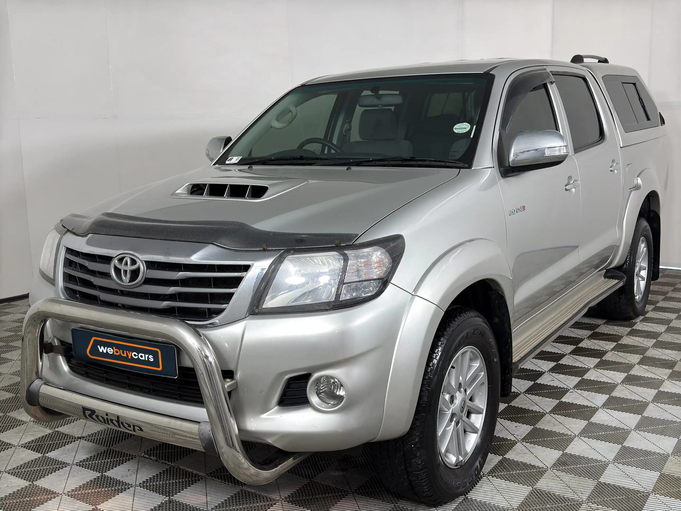 2012 Toyota Hilux