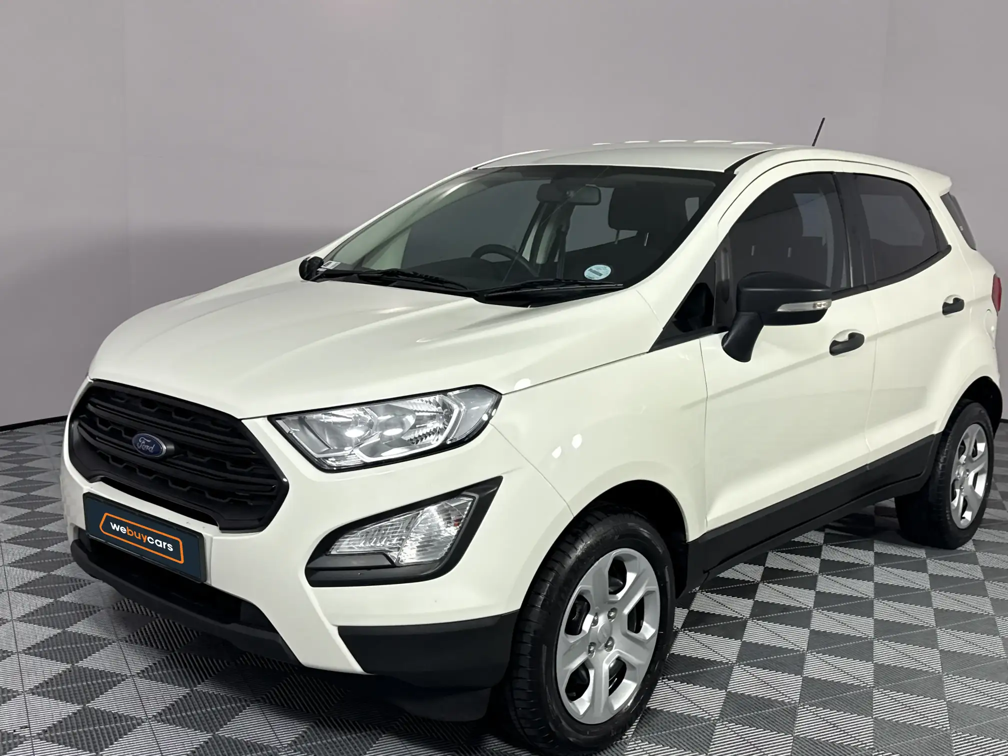2020 Ford Ecosport
