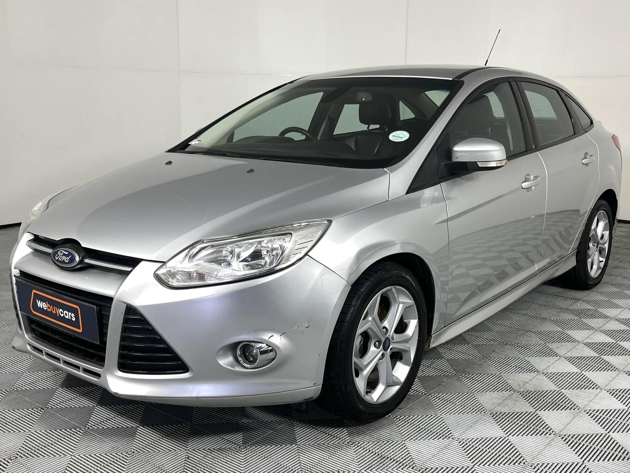 Ford Focus 1.6 Ti VCT Trend Sedan for sale - R 110 900 | Carfind.co.za