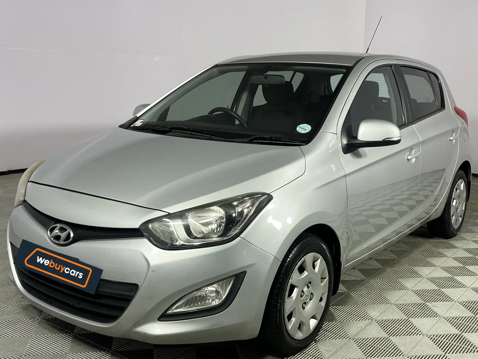2013 Hyundai i20