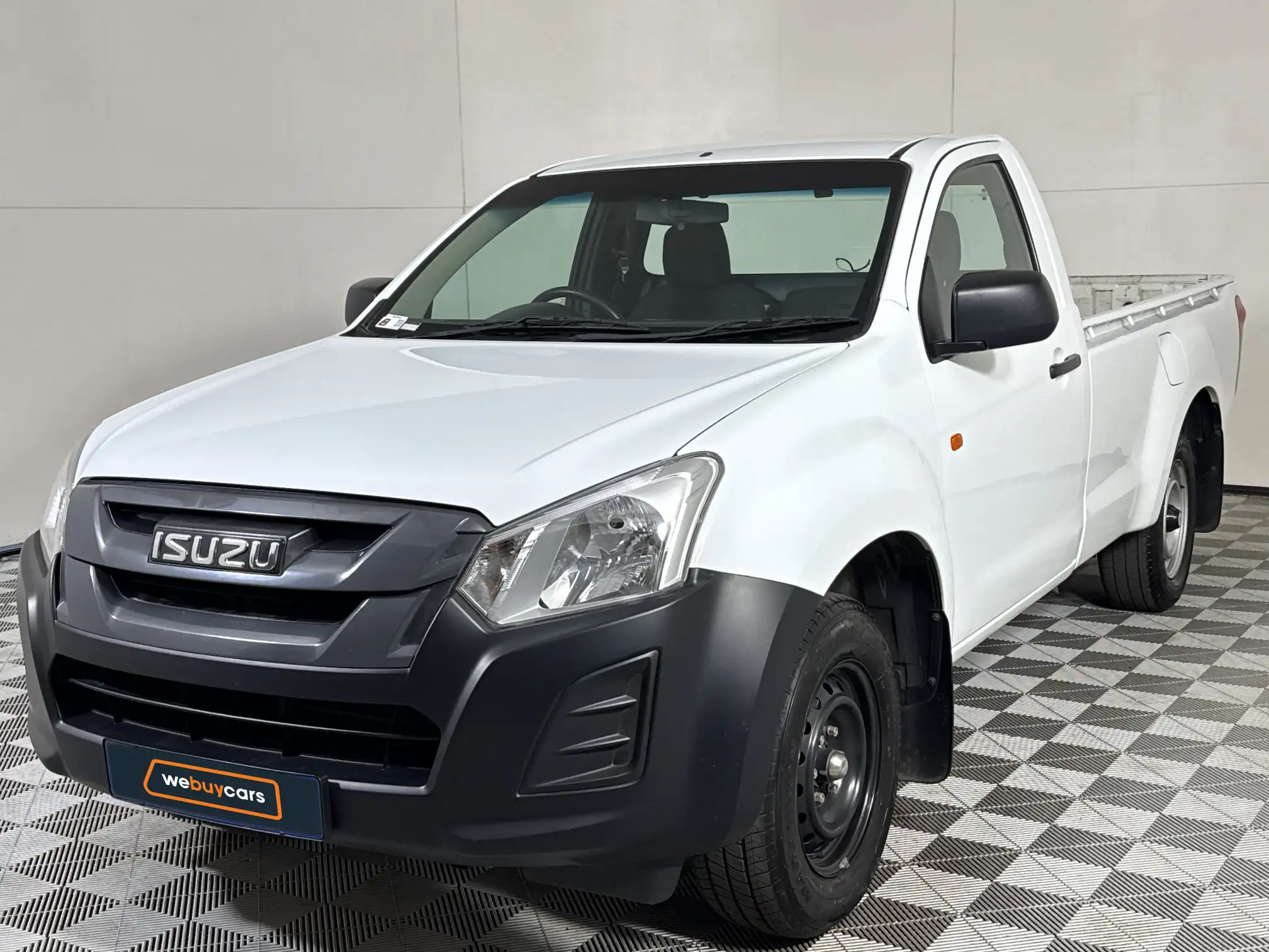 2025 Isuzu D-MAX