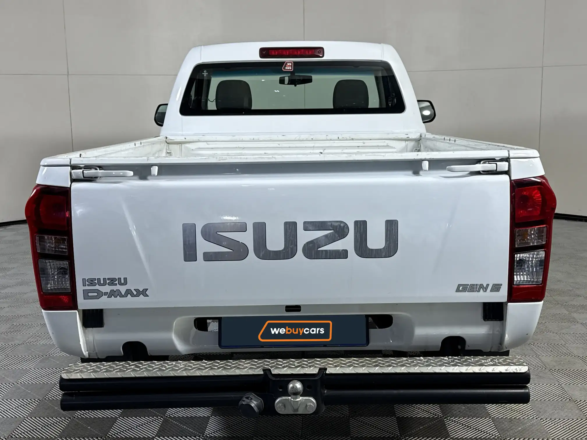 Isuzu D-MAX