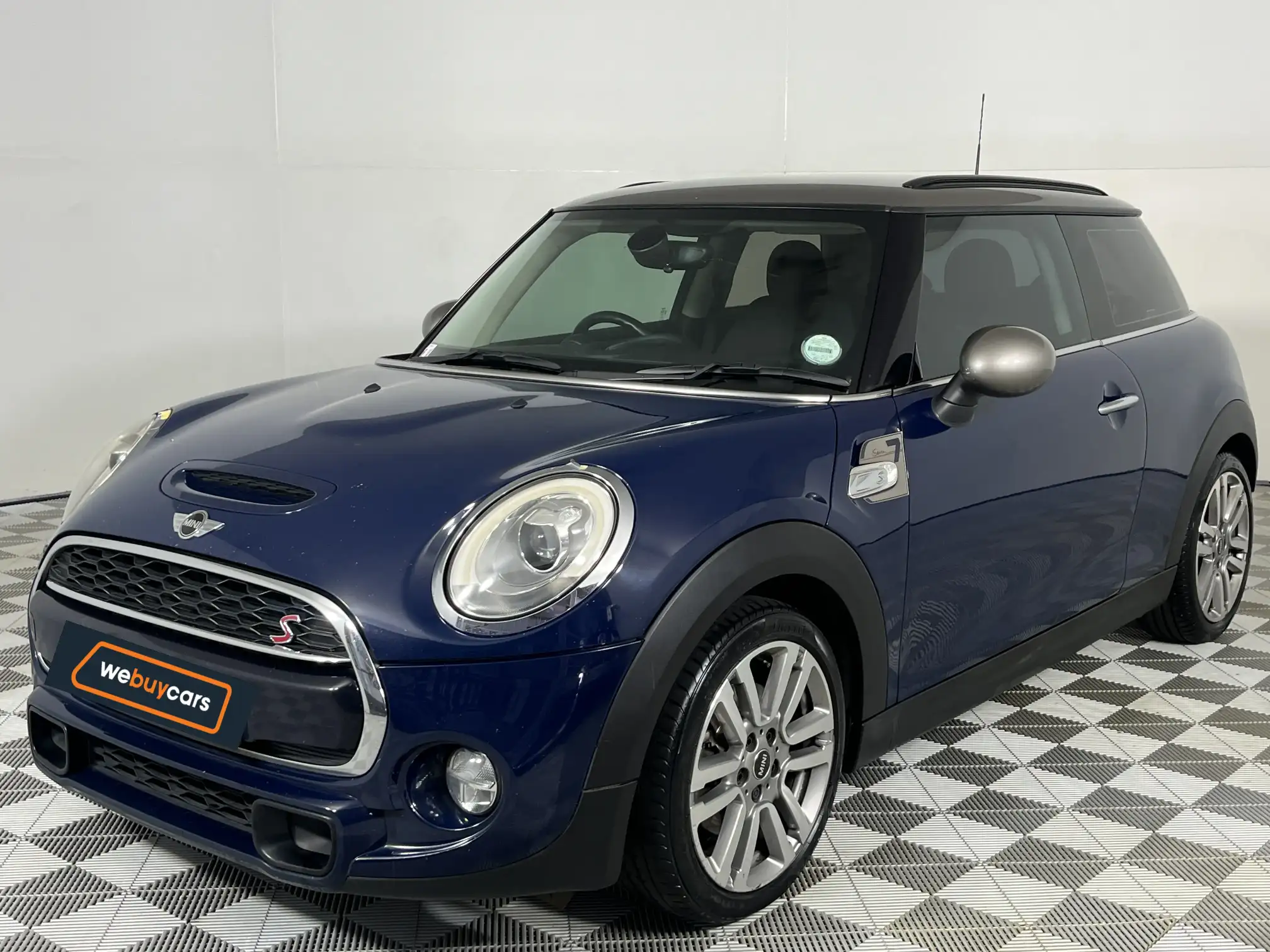 Mini Cooper