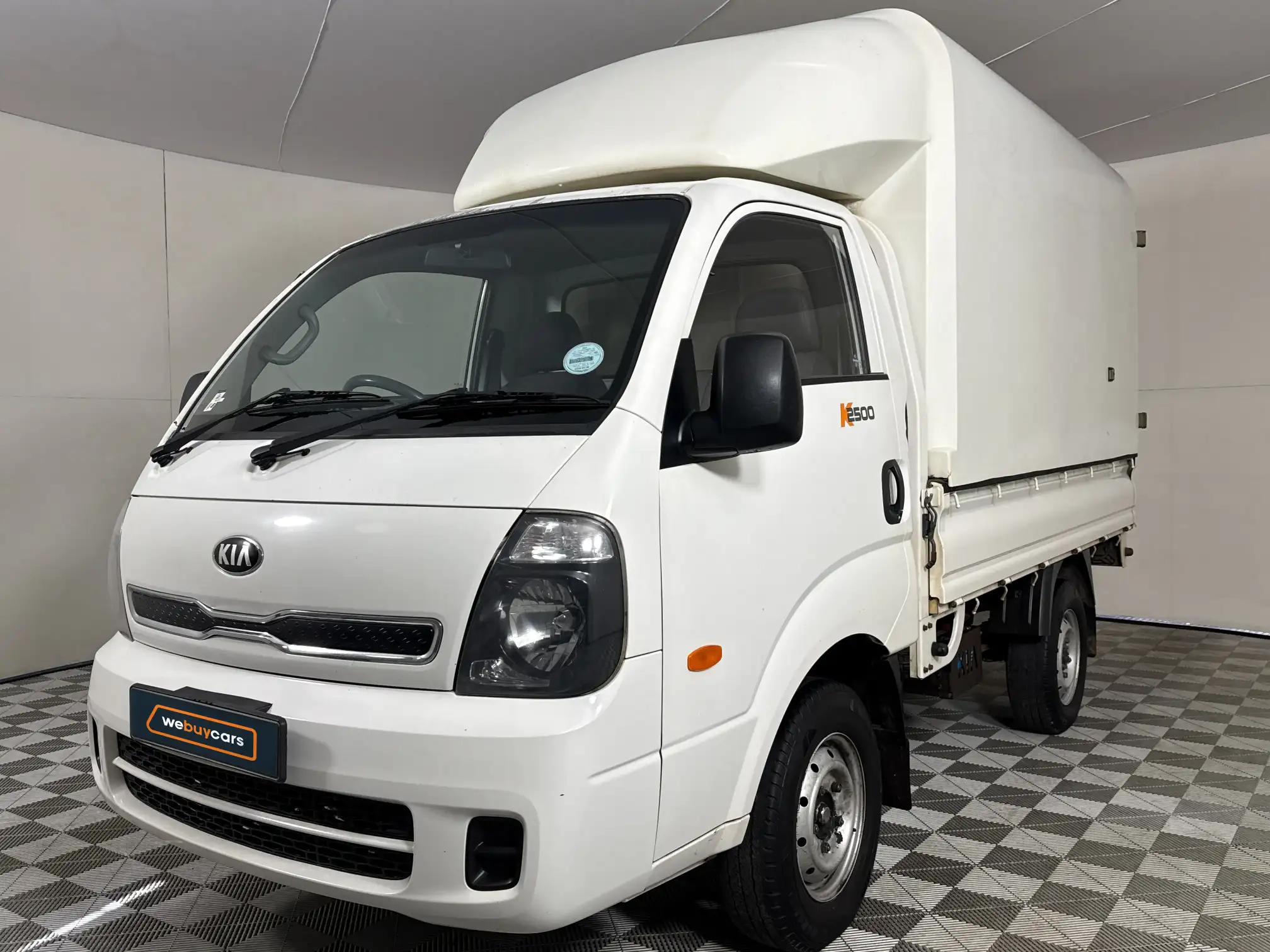 2020 KIA K 2500