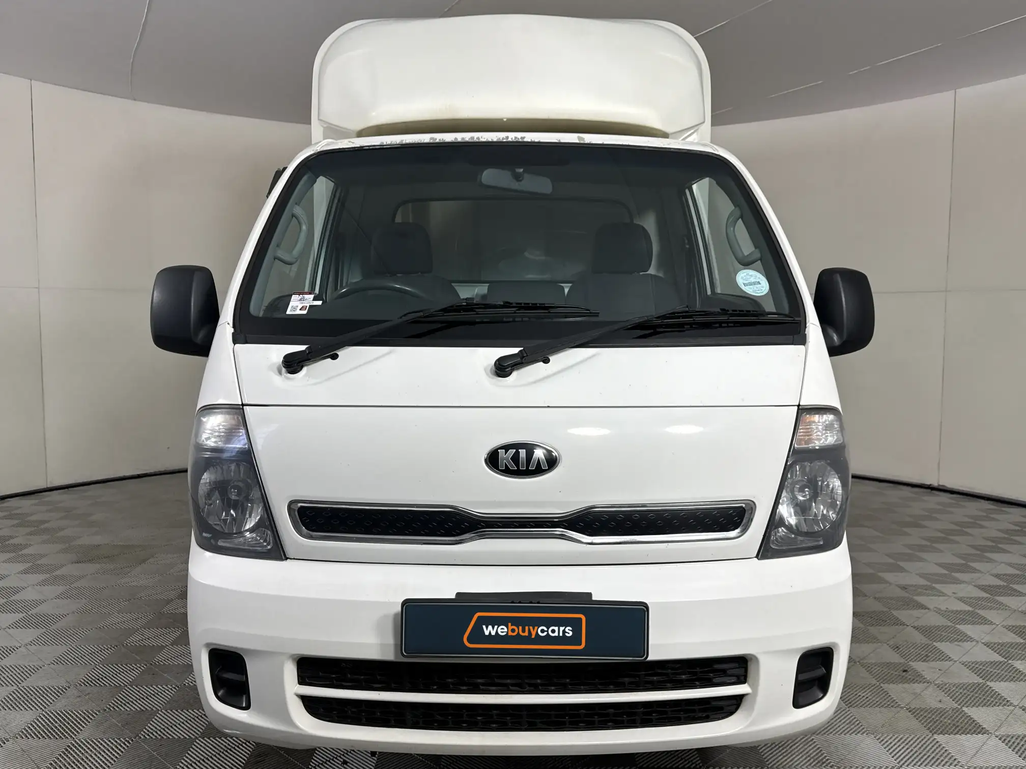 KIA K 2500