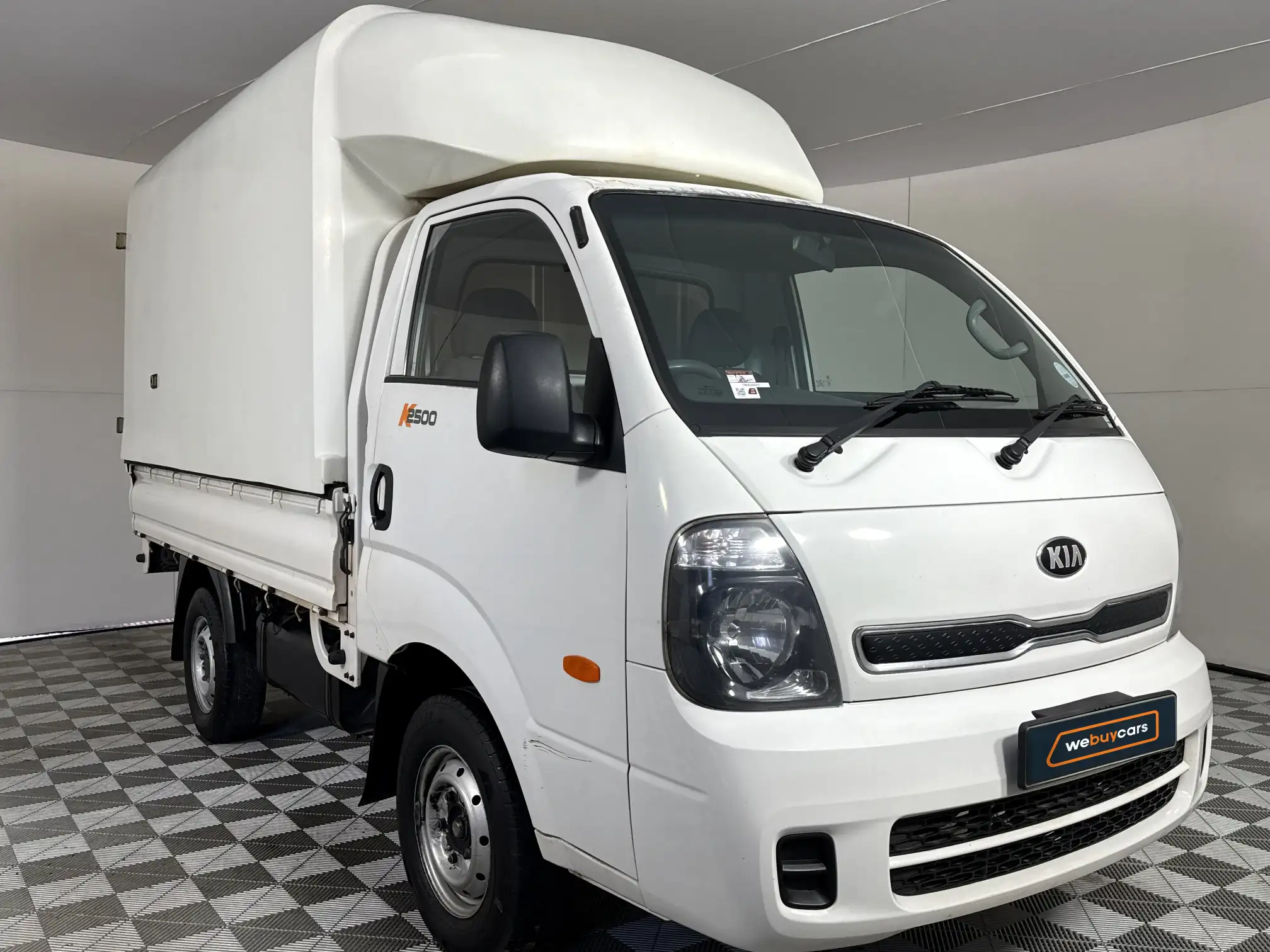 KIA K 2500