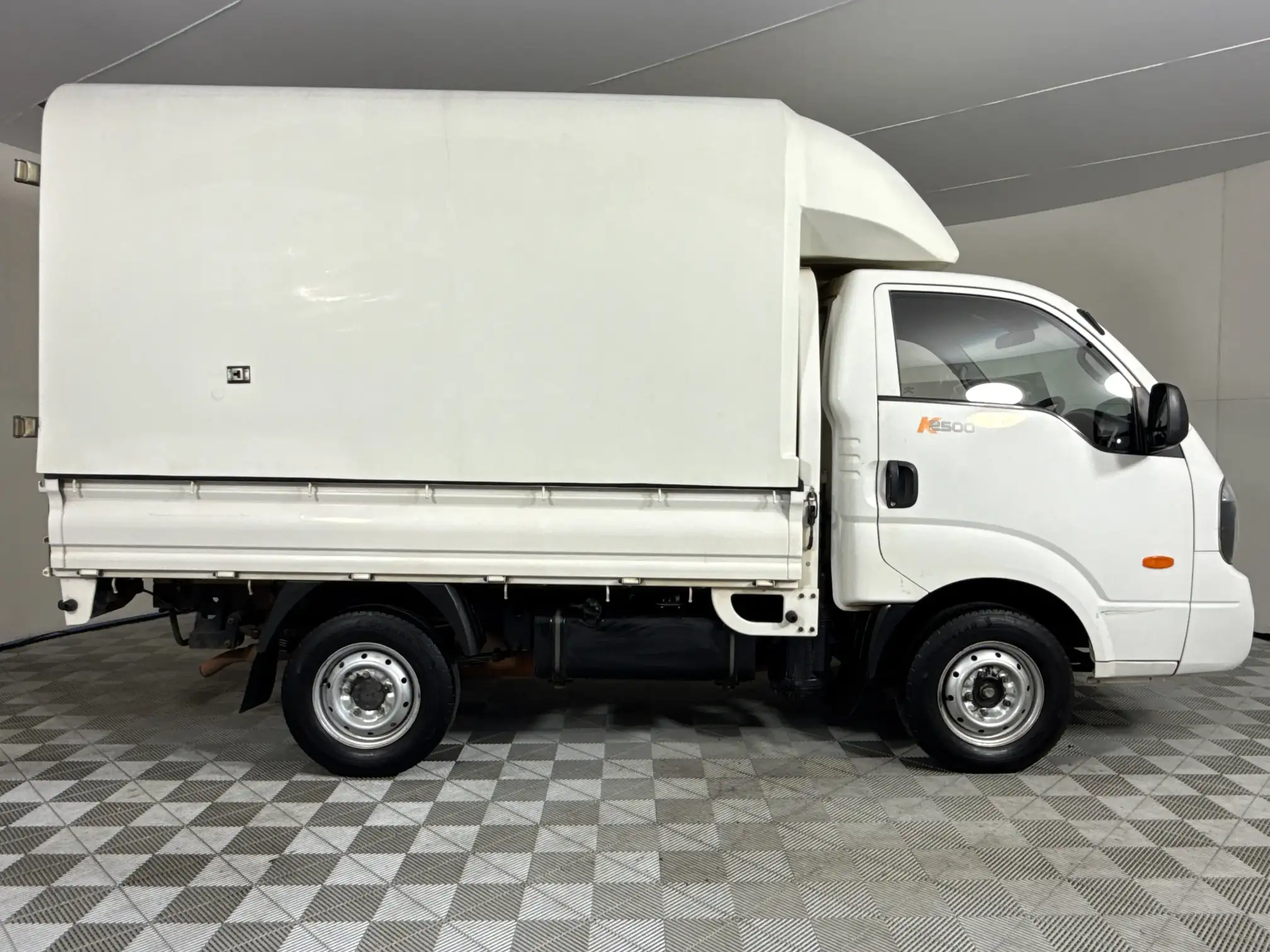 KIA K 2500
