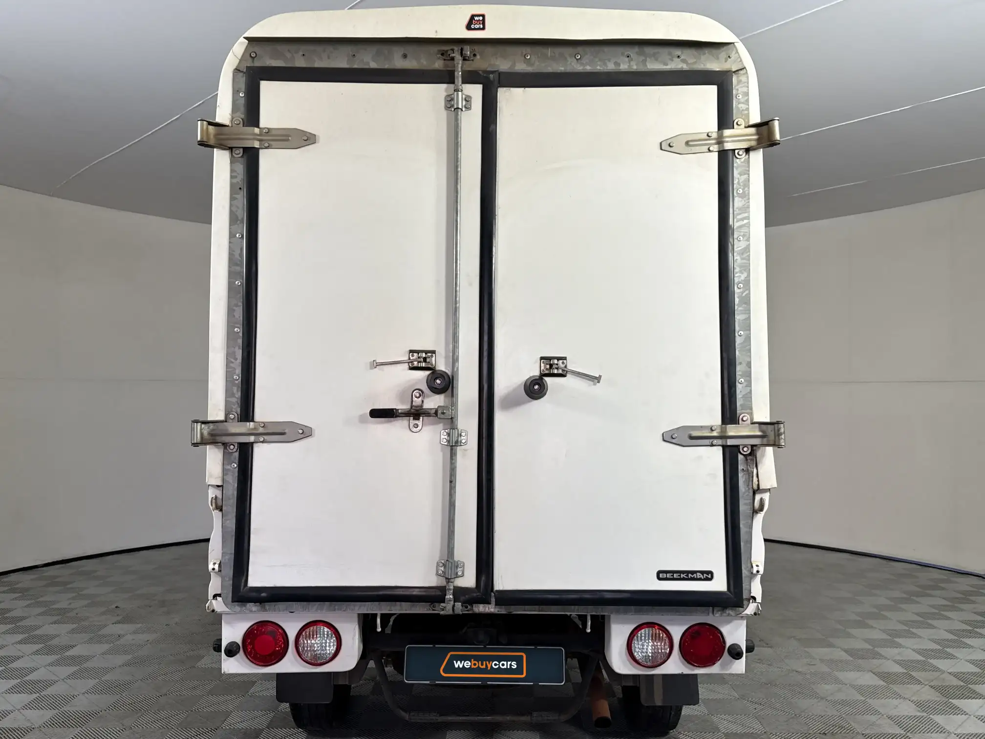 KIA K 2500