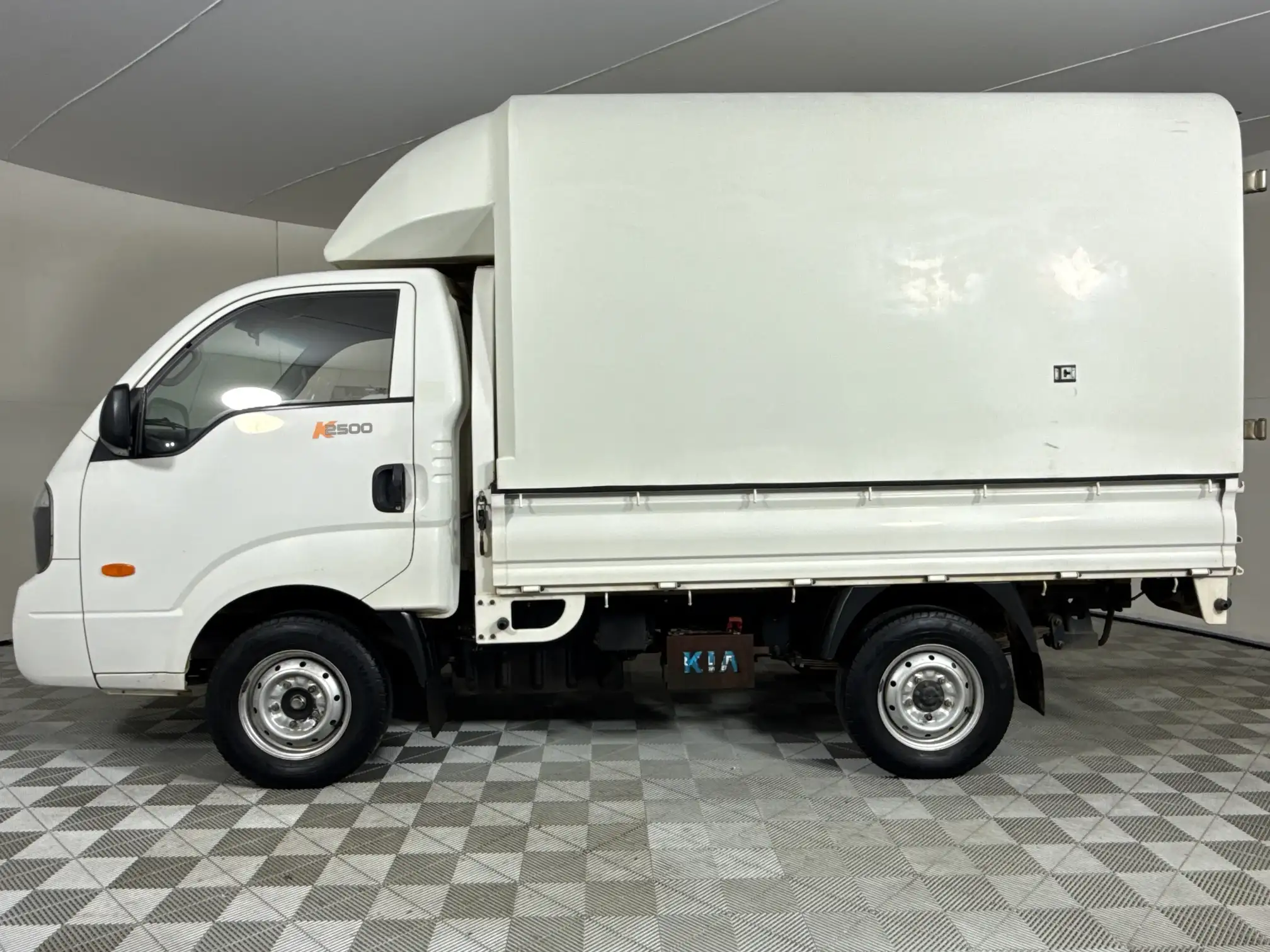 KIA K 2500