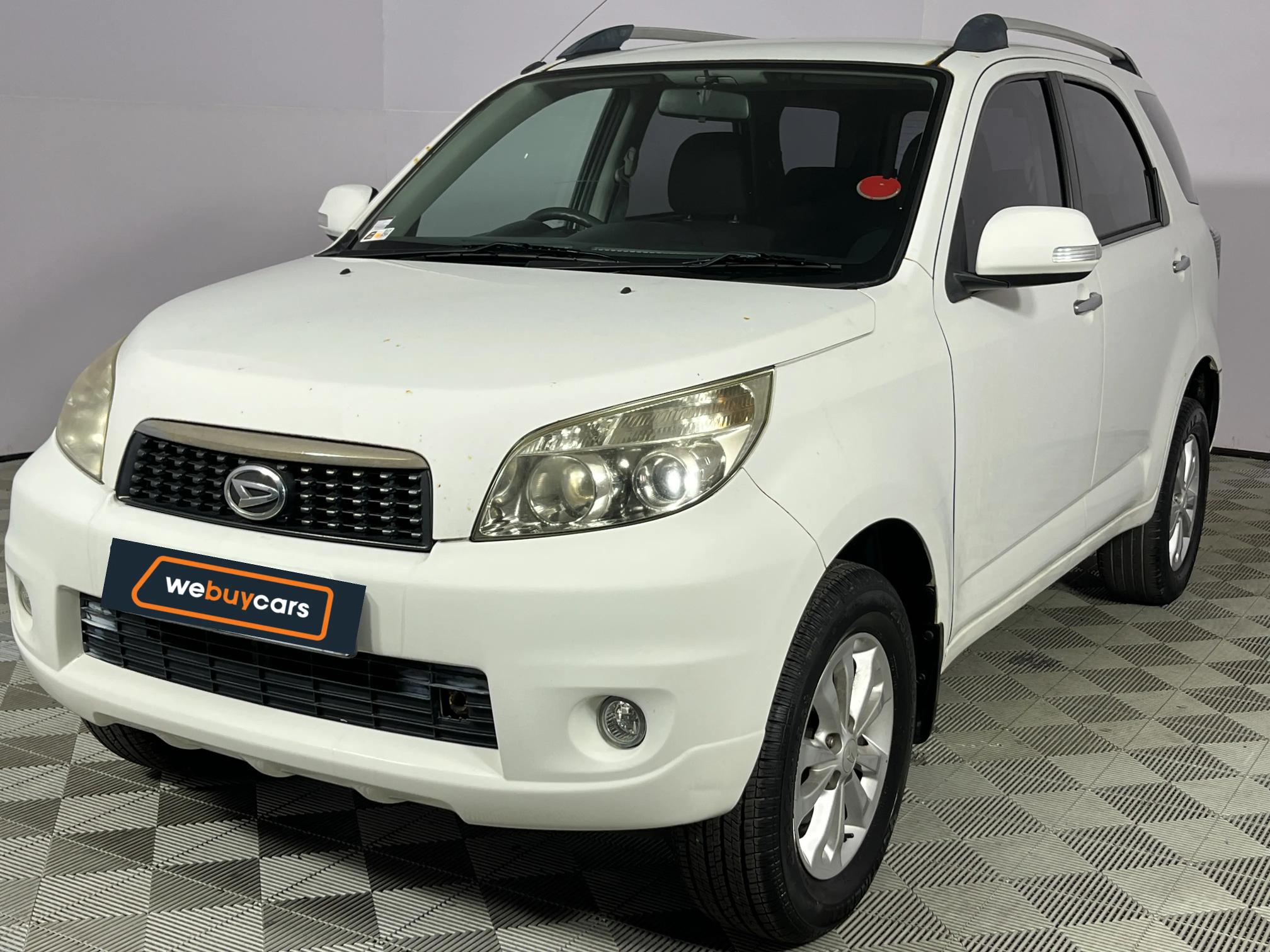 Daihatsu Terios II LWB 4X2 7 Seater Auto