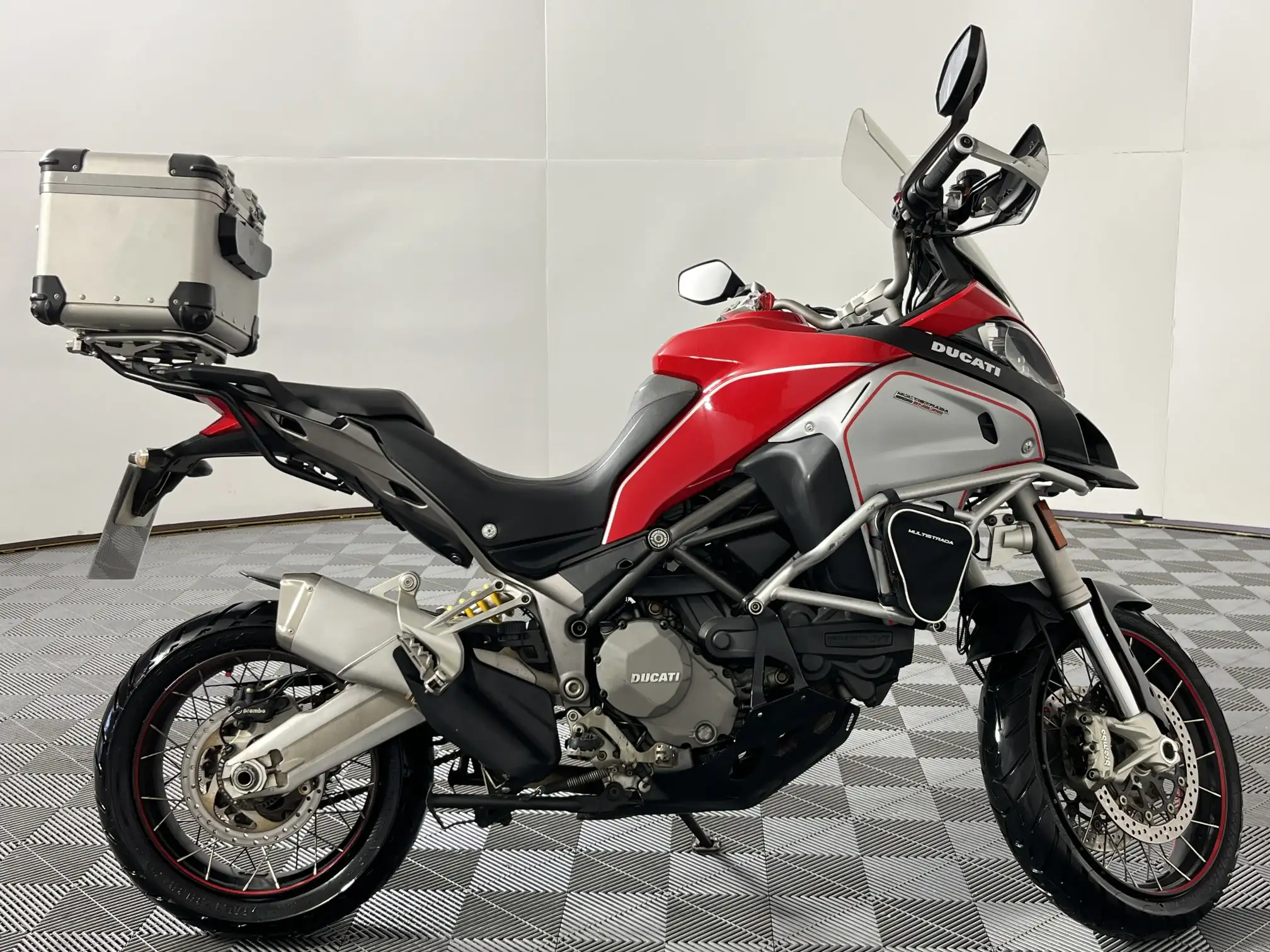 2016 Ducati Multistrada