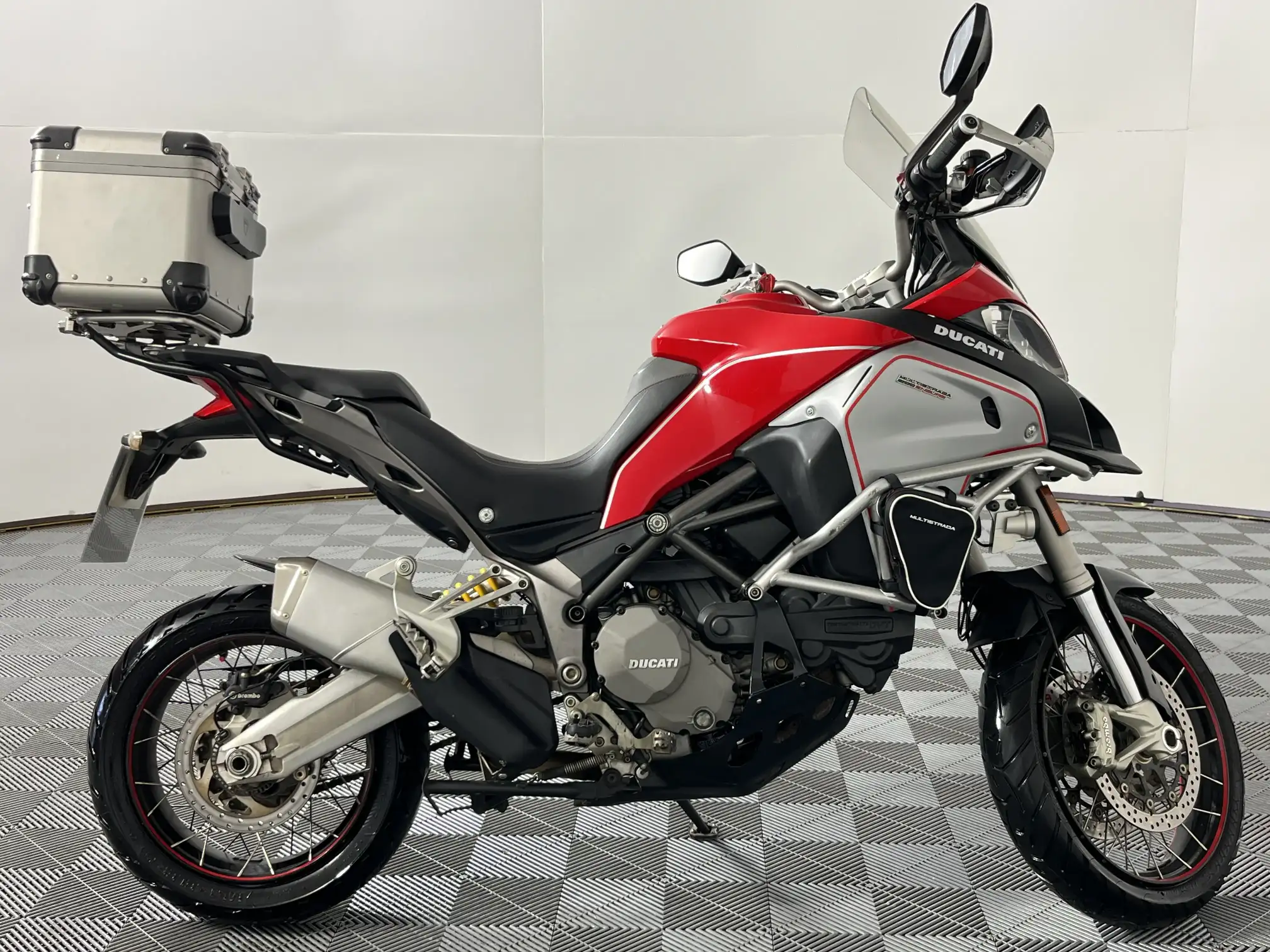 Ducati Multistrada