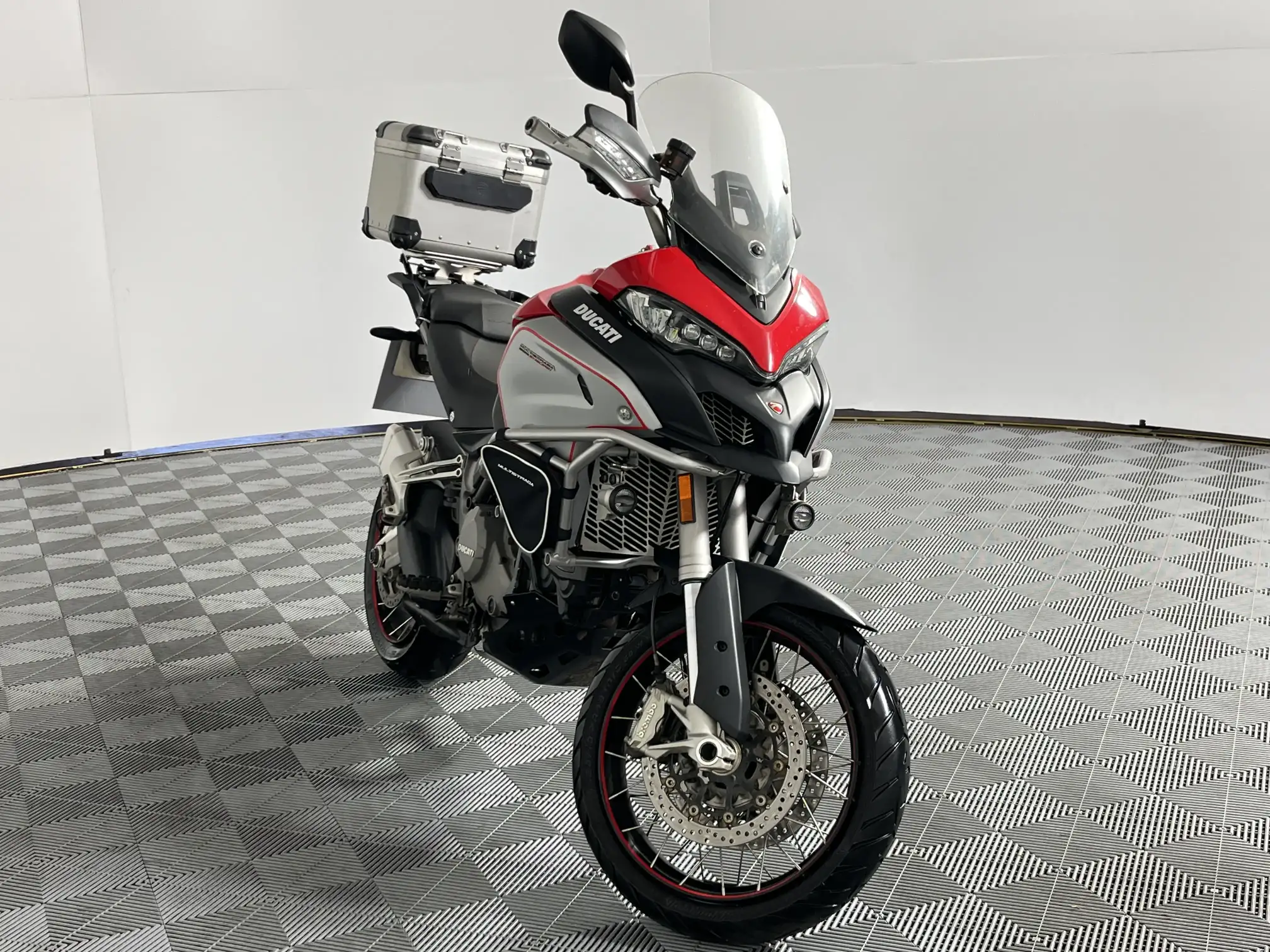 Ducati Multistrada