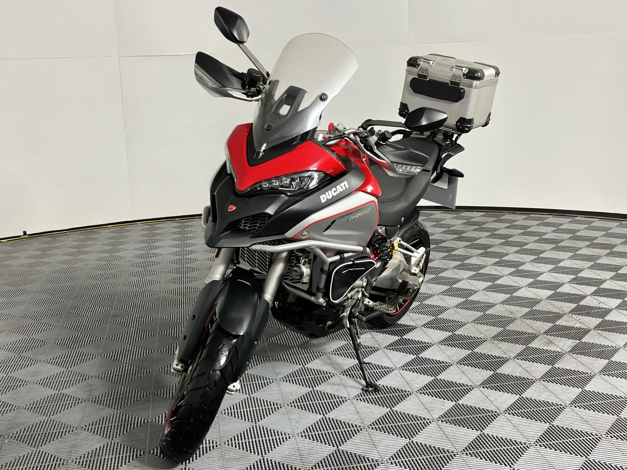 Ducati Multistrada