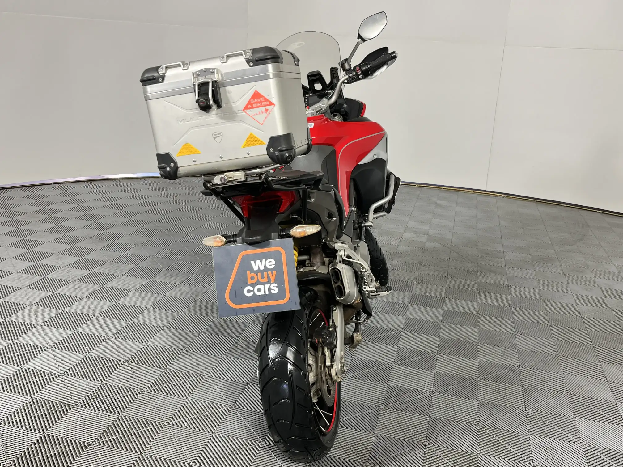 Ducati Multistrada
