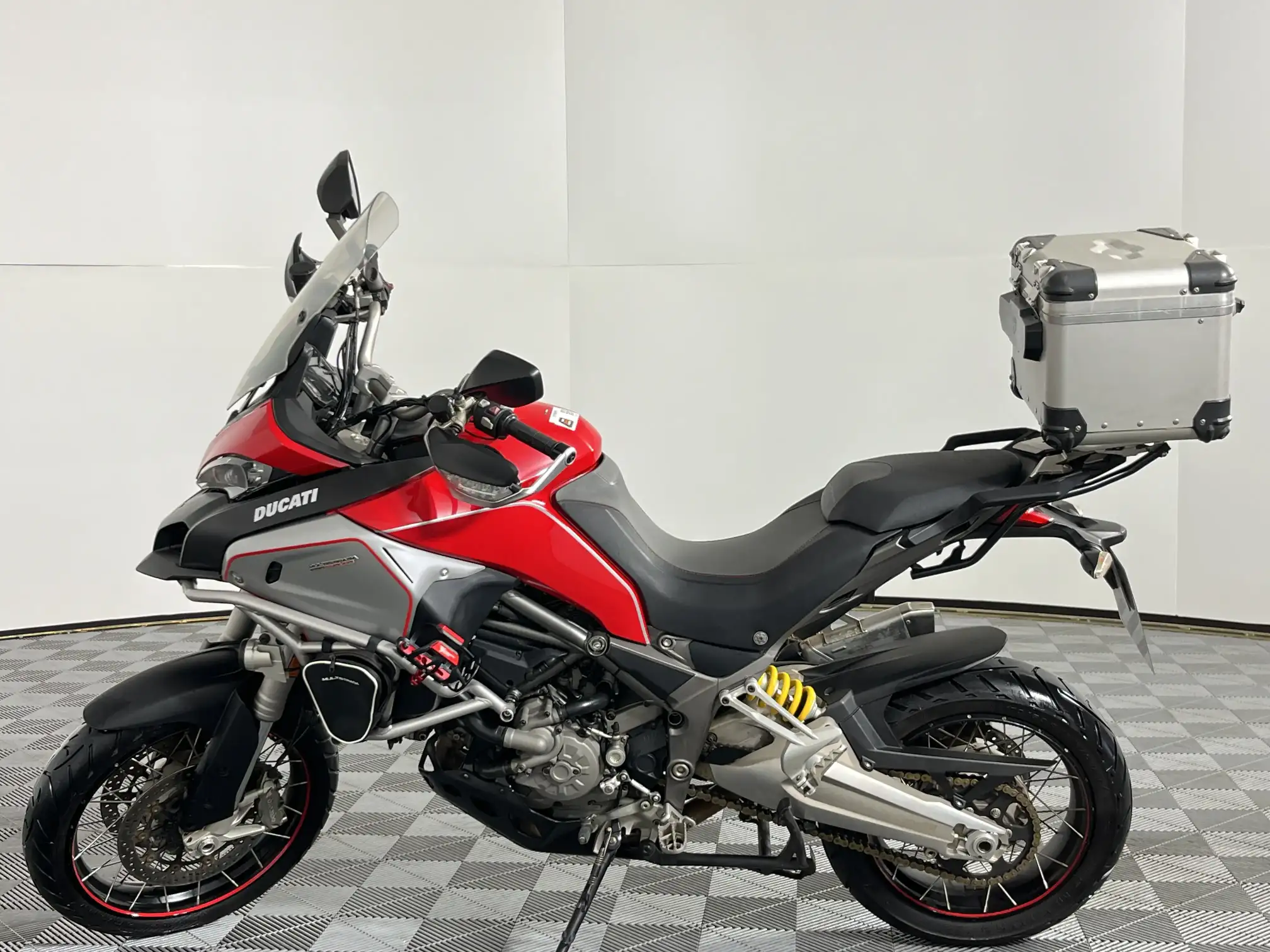 Ducati Multistrada