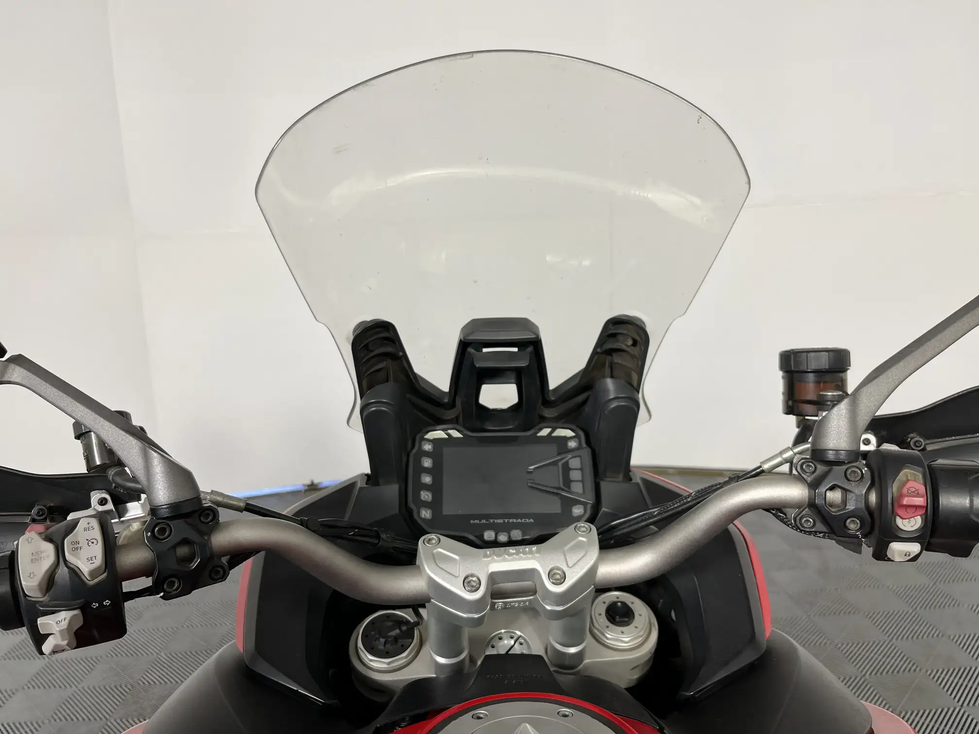 Ducati Multistrada