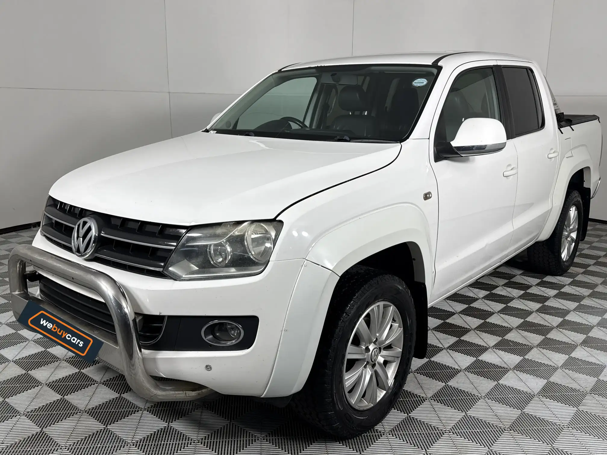 2013 Volkswagen Amarok