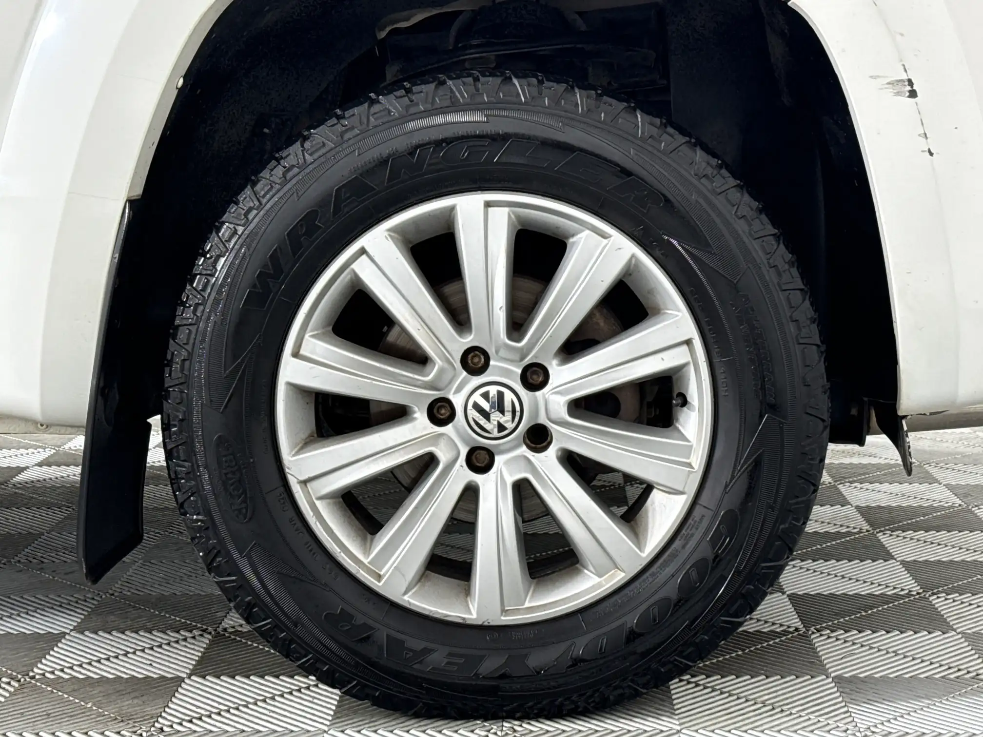 Volkswagen Amarok