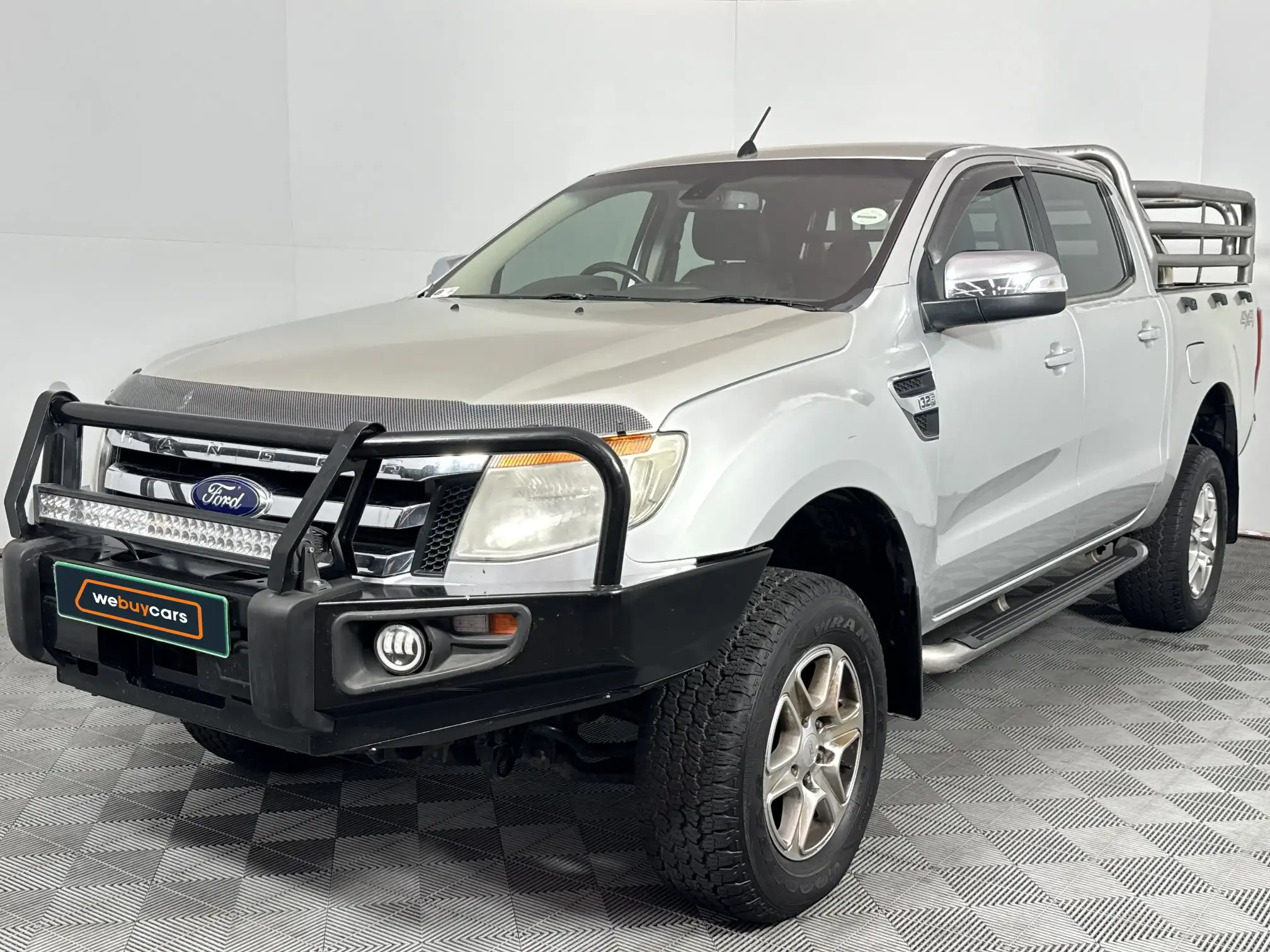 2013 Ford Ranger