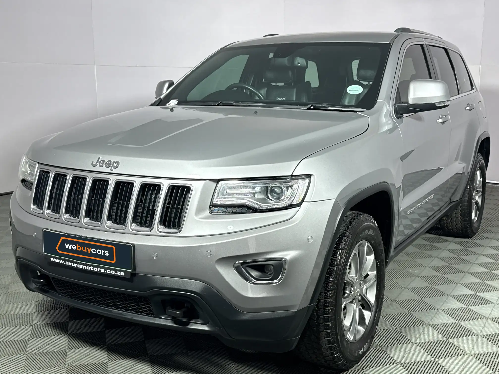 2019 Jeep Grand Cherokee