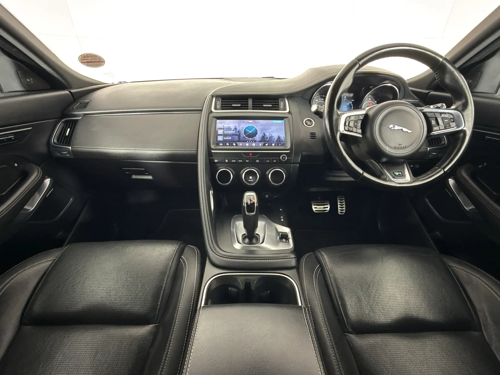 Jaguar E-Pace