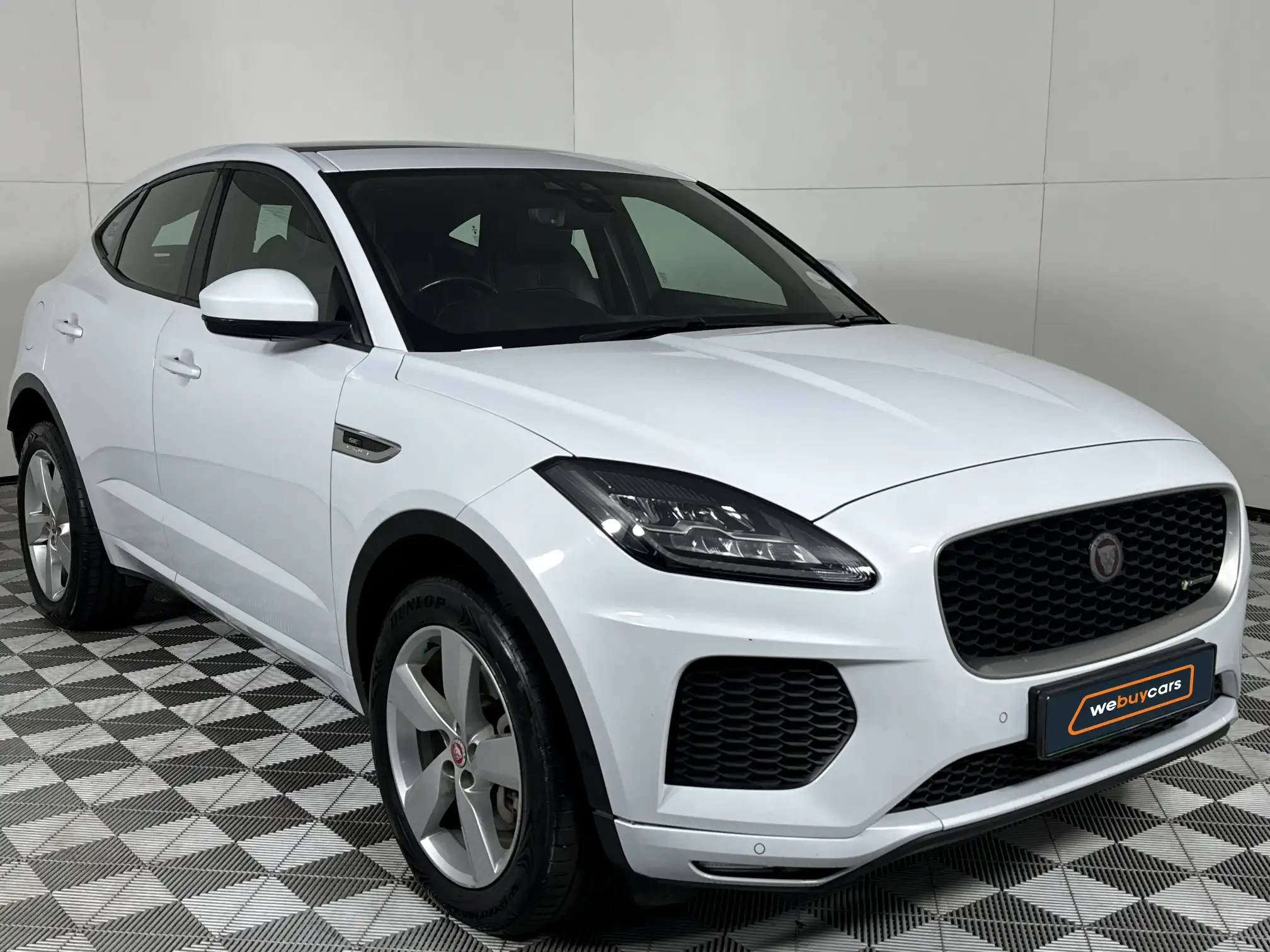 Jaguar E-Pace