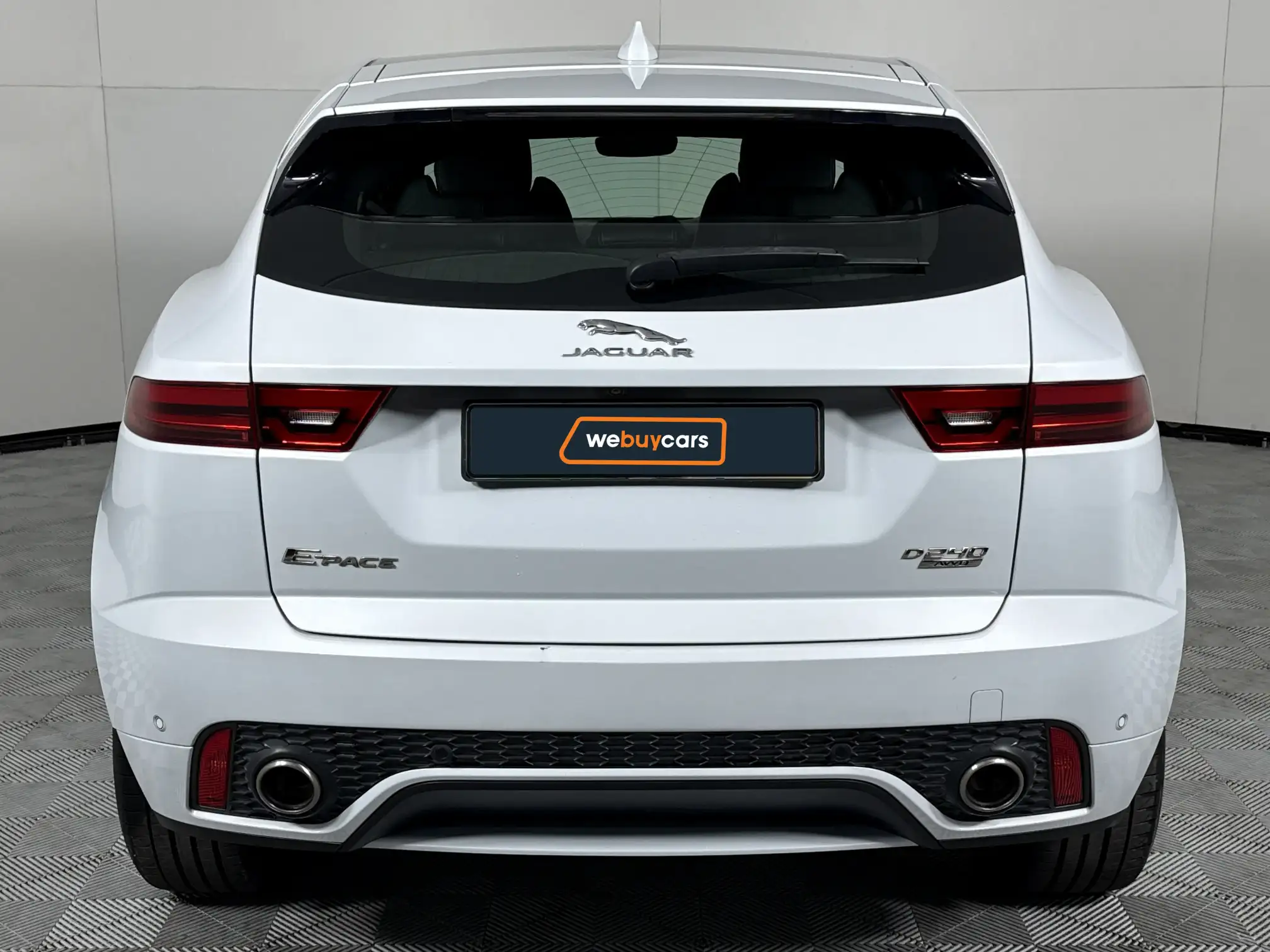 Jaguar E-Pace