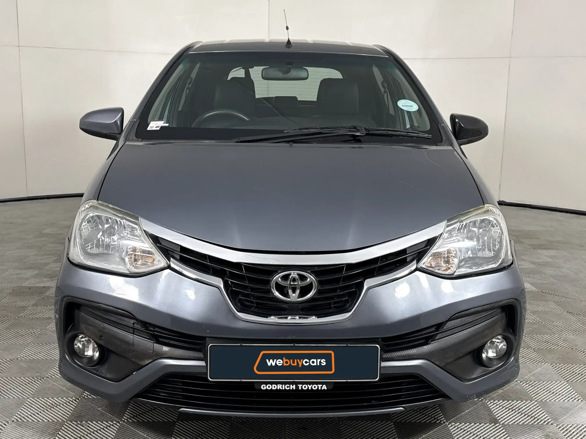 Toyota Etios