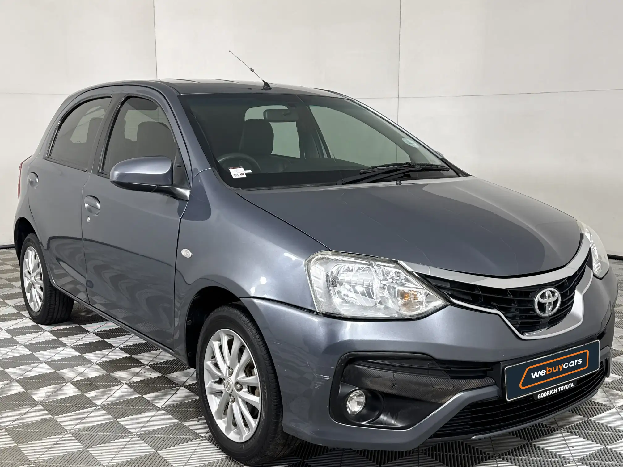Toyota Etios