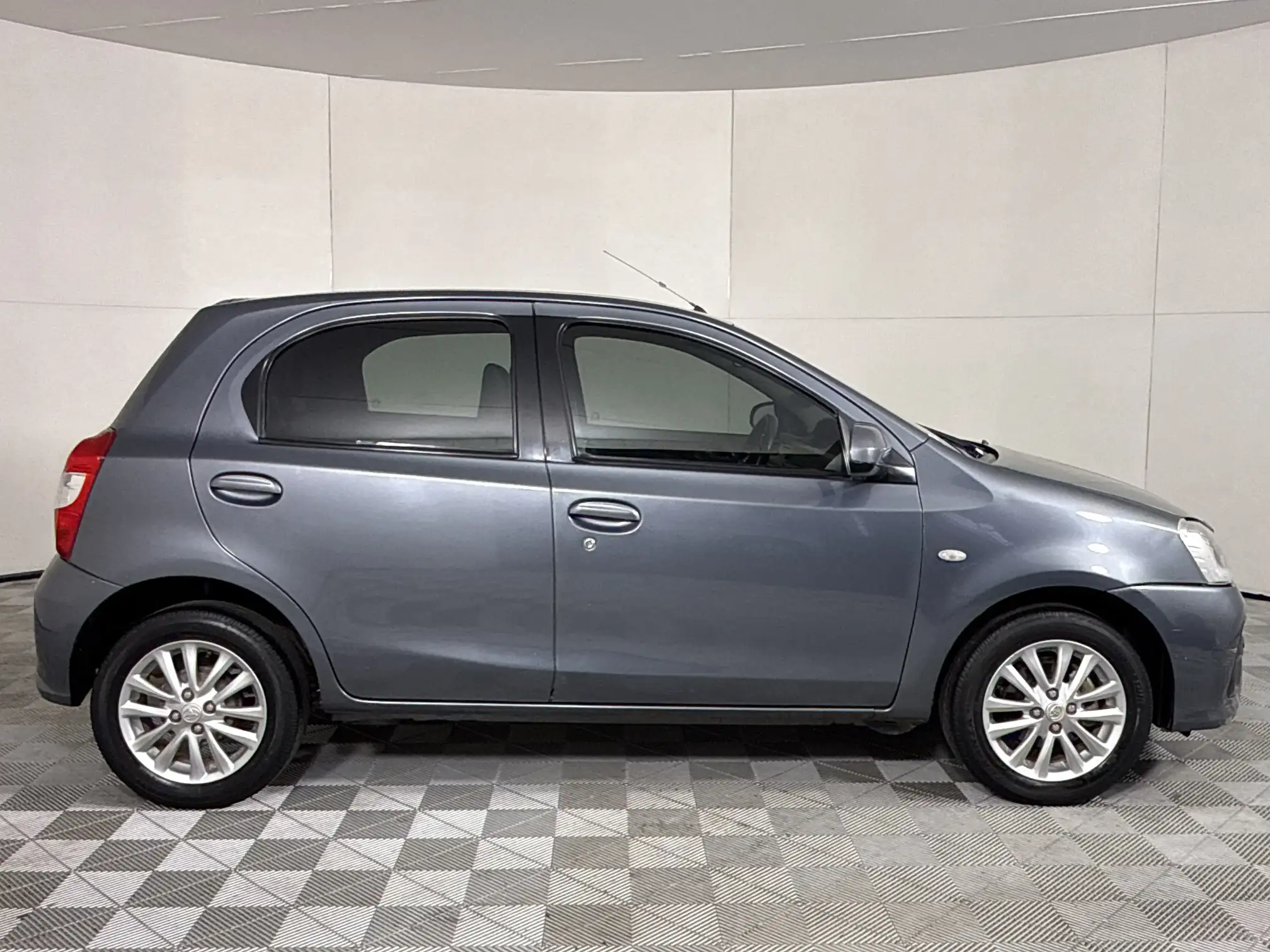 Toyota Etios