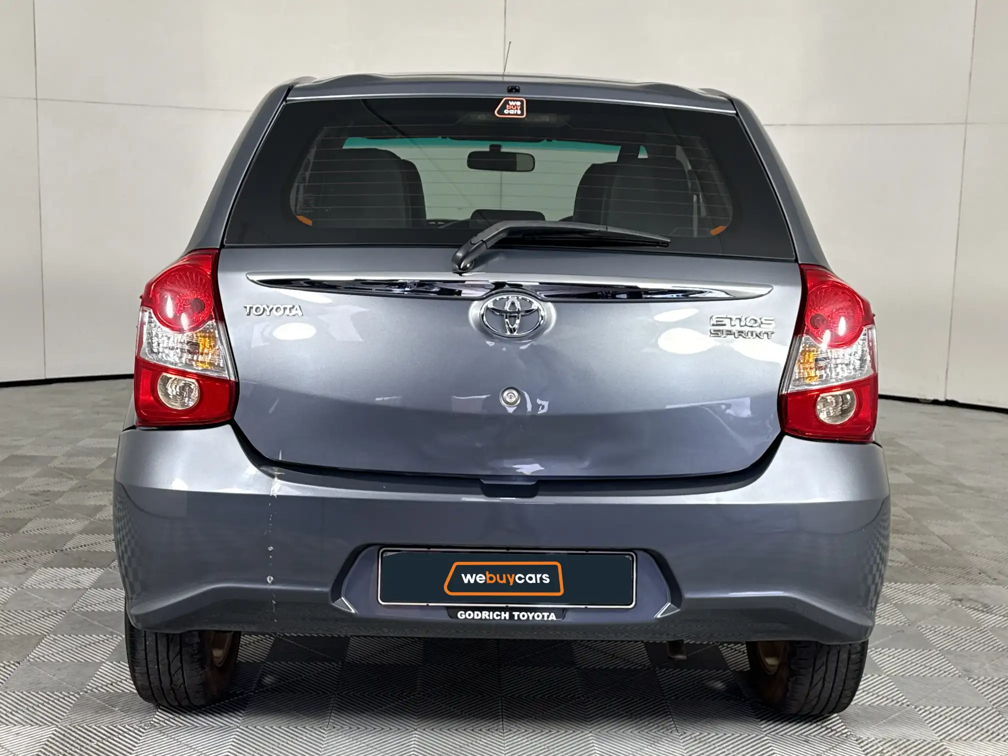 Toyota Etios