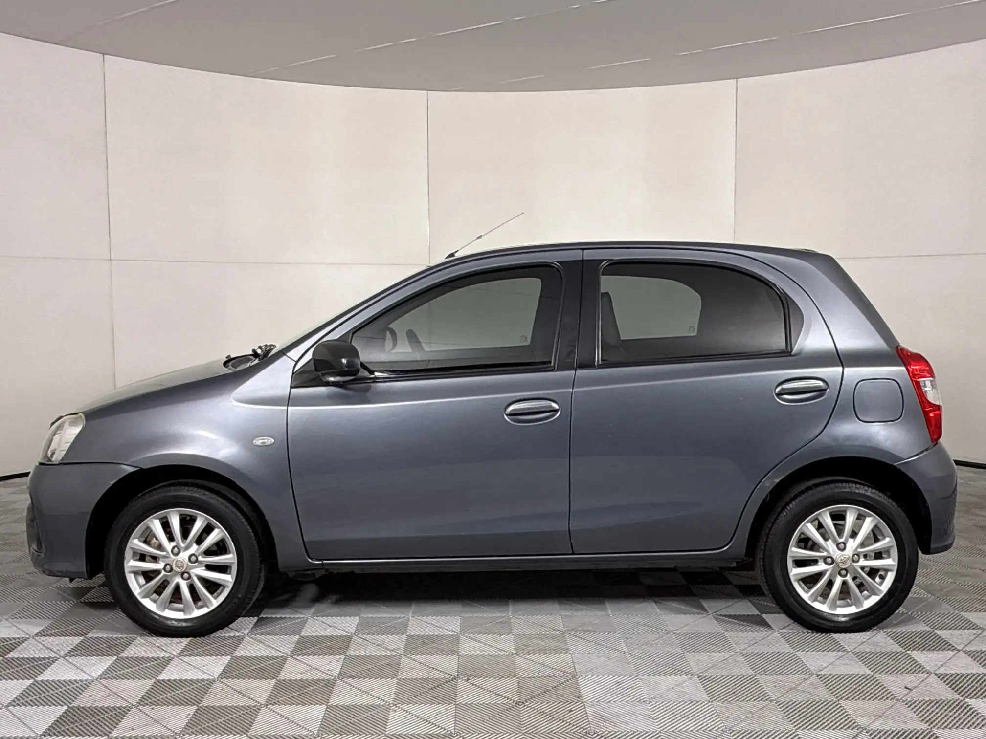 Toyota Etios