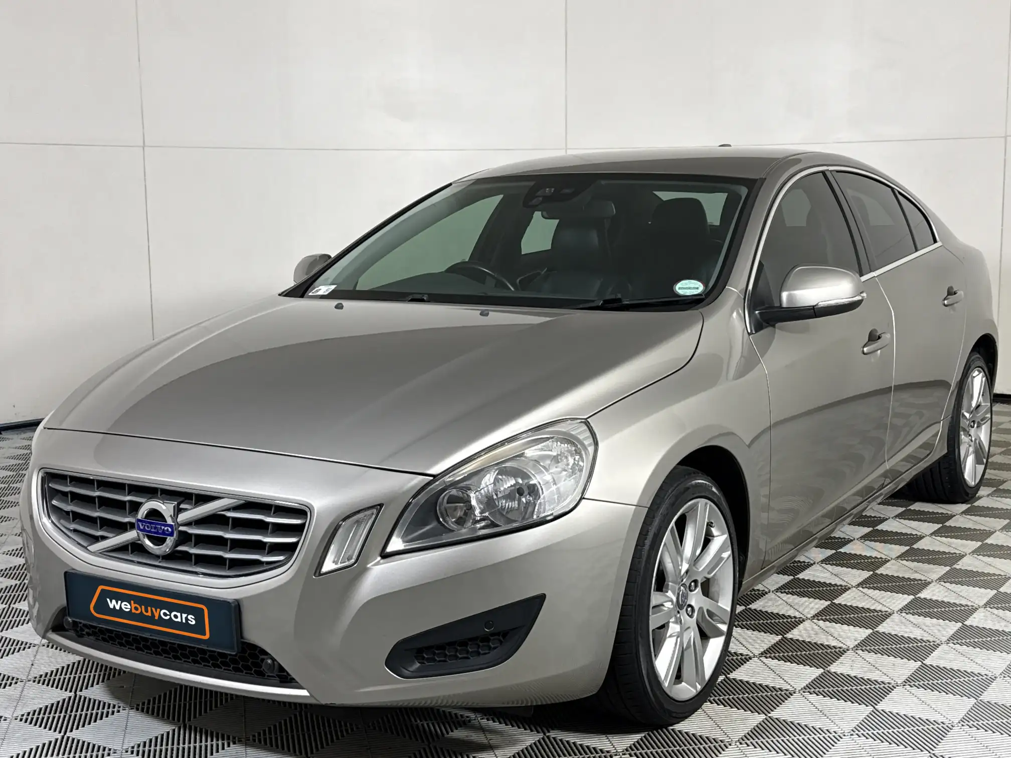 2012 Volvo S60