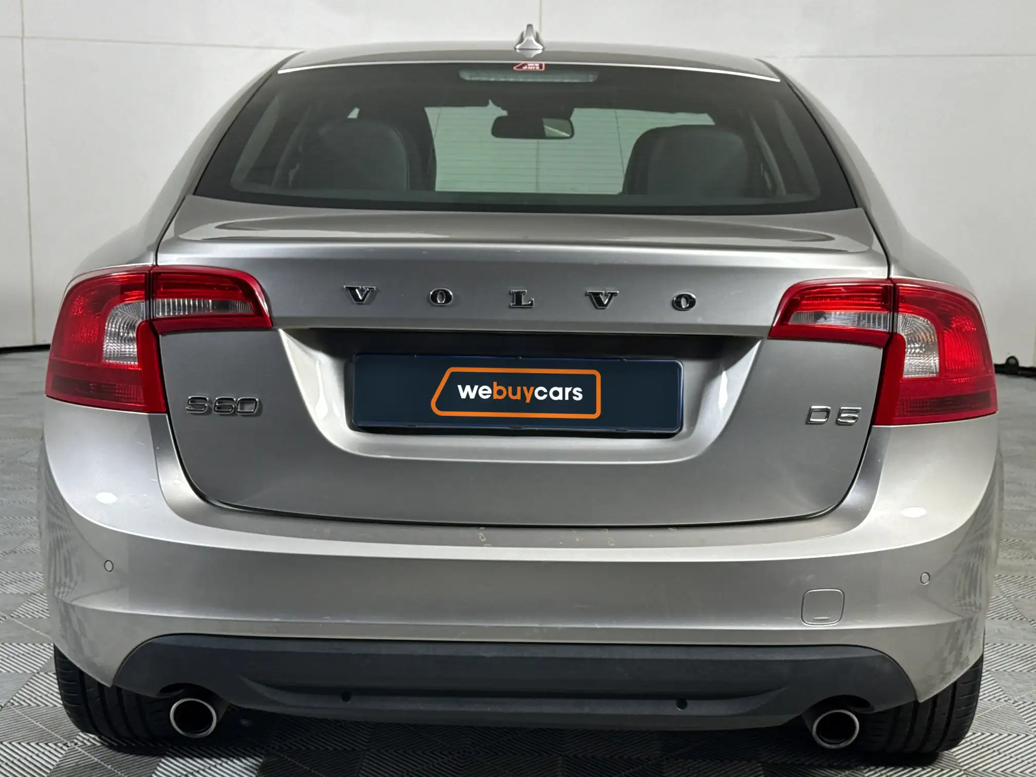 Volvo S60