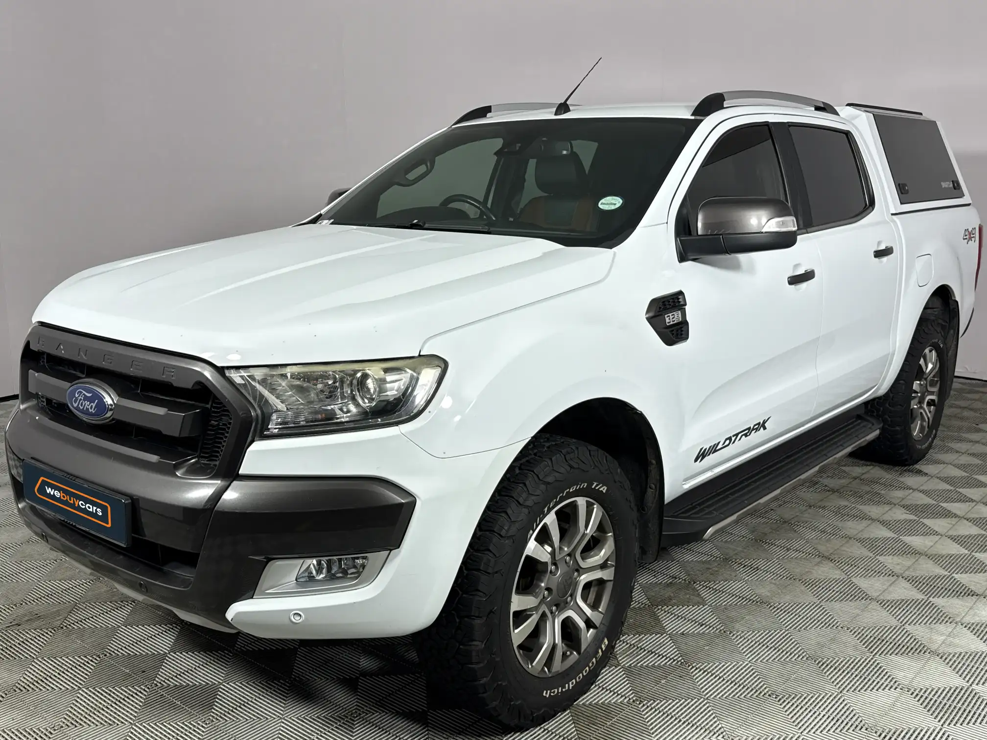 2017 Ford Ranger