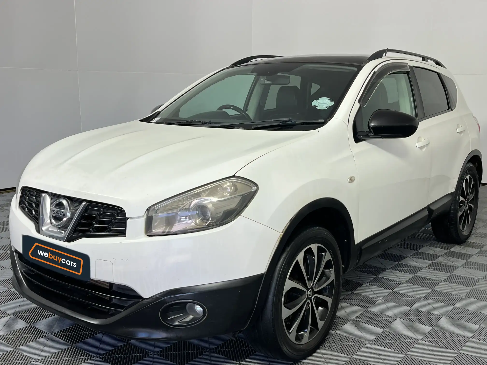 2014 Nissan Qashqai