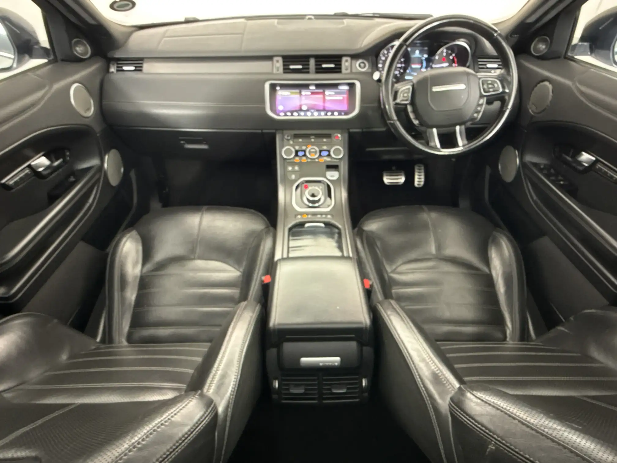 Land Rover Evoque
